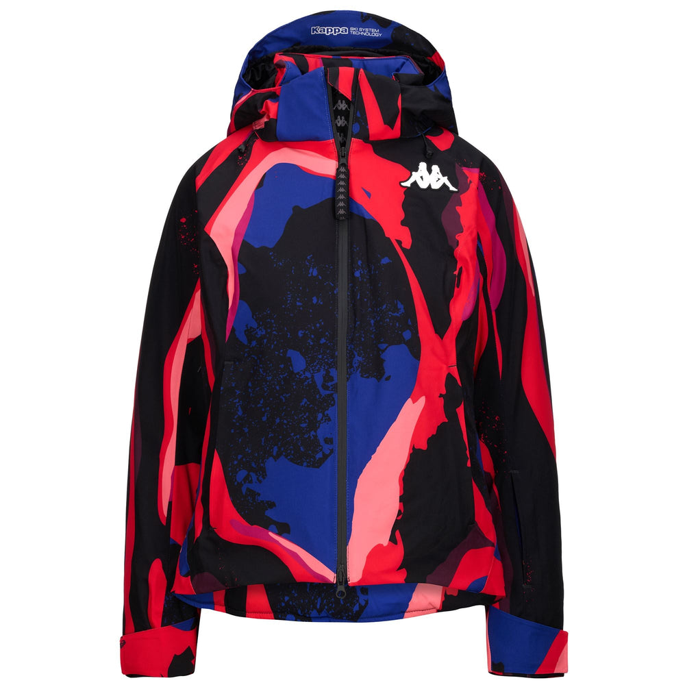 8CENTO 810G Red Hibiscus - Blue Spectrum - Black | Kappa for sale