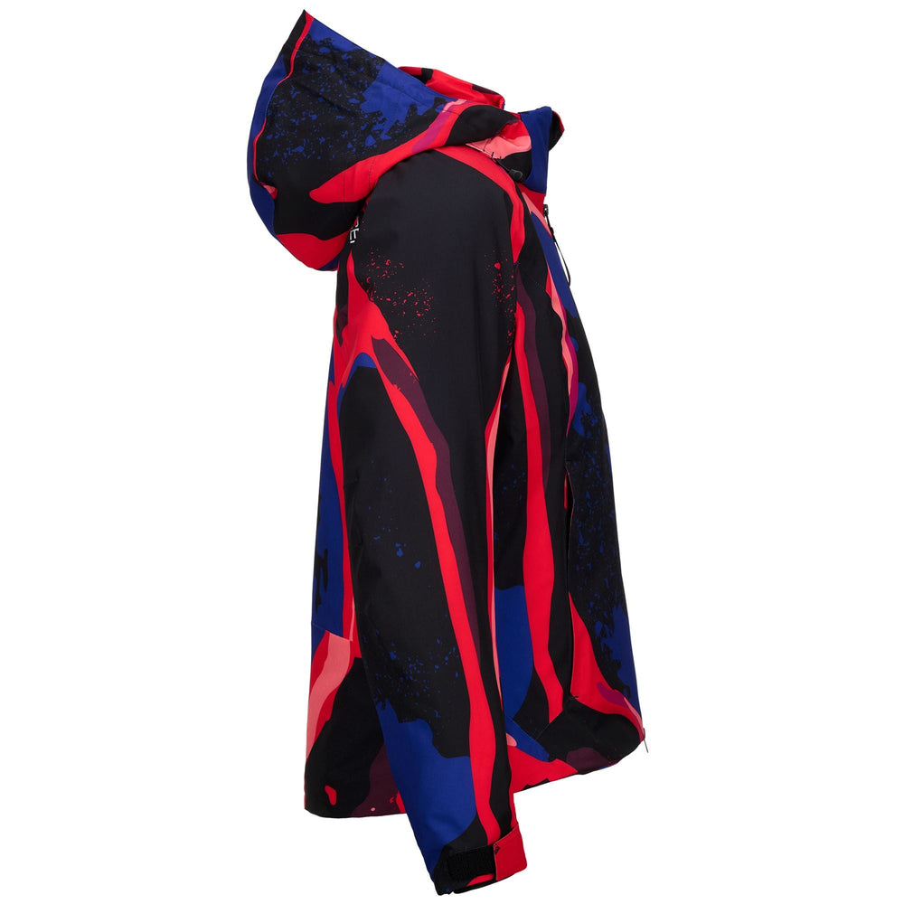 8CENTO 810G Red Hibiscus - Blue Spectrum - Black | Kappa for sale