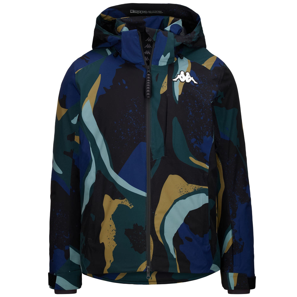 8CENTO 806G Blue Cavern - Green Ponderosa - Black | Kappa near me