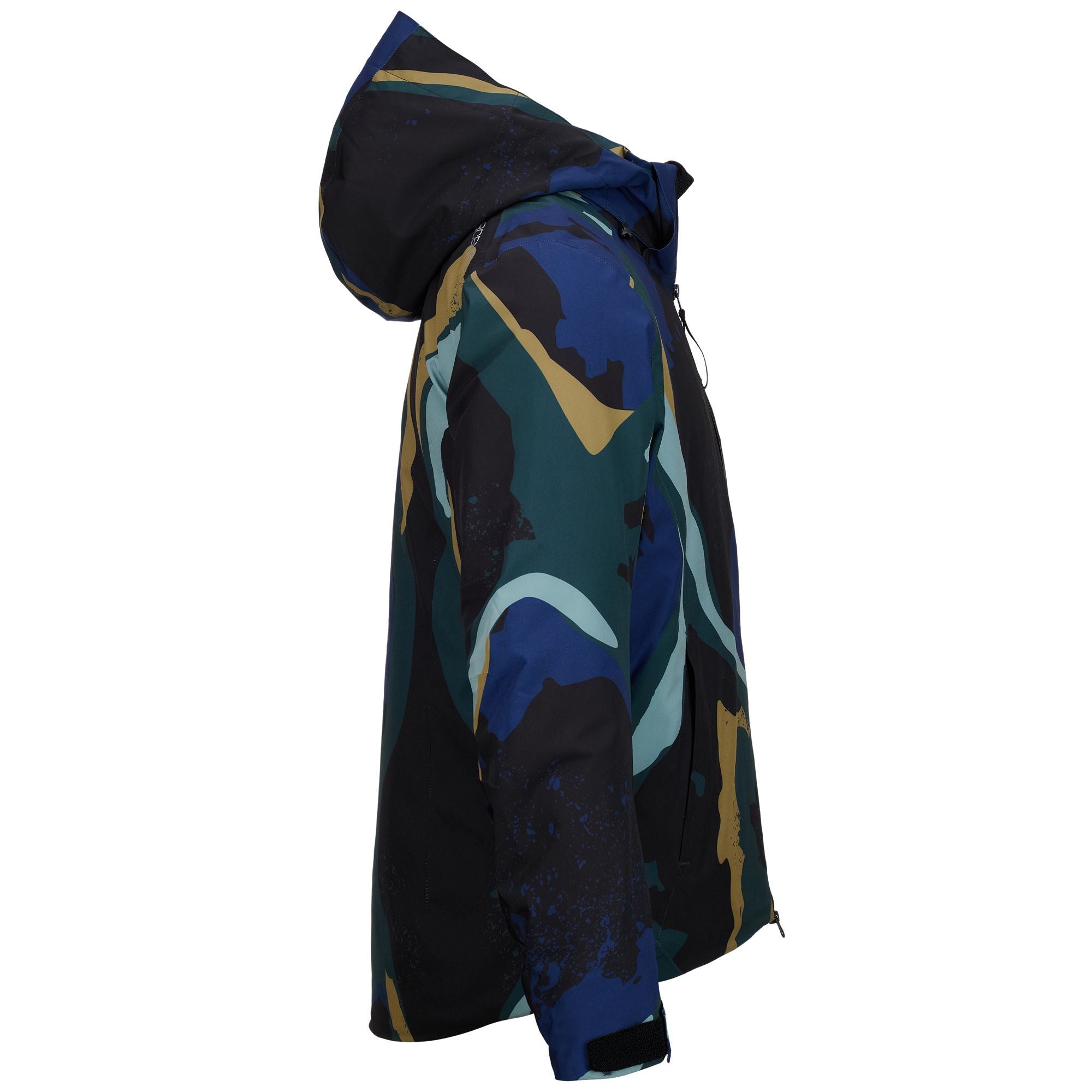 8CENTO 806G Blue Cavern - Green Ponderosa - Black | Kappa near me