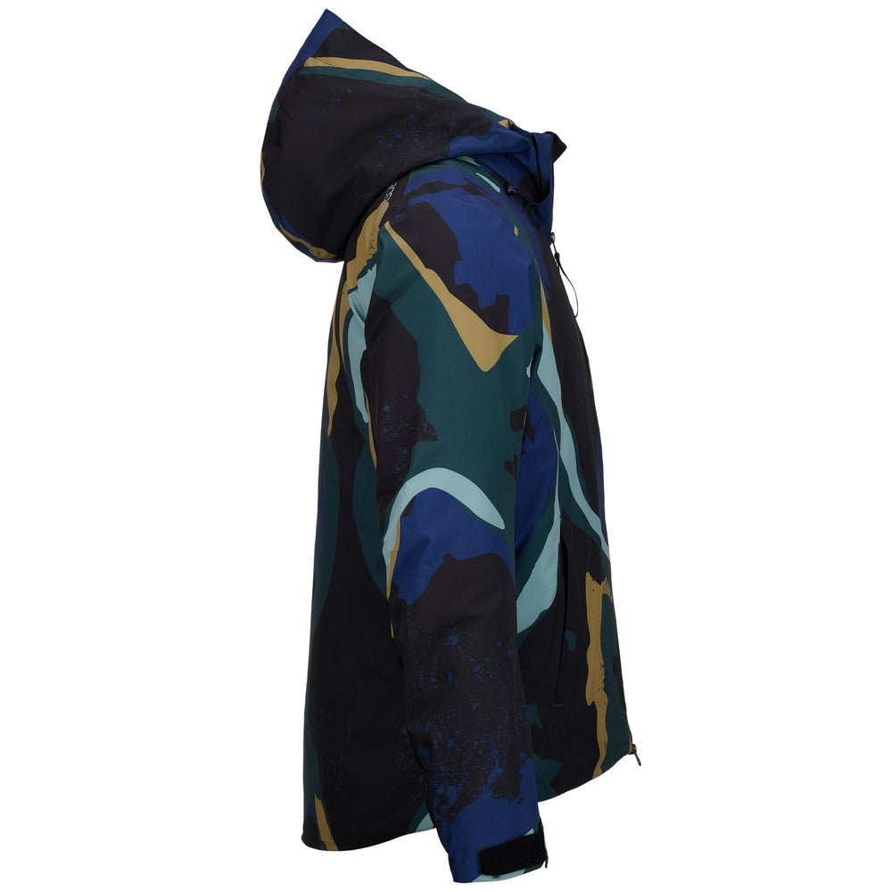 8CENTO 806G Blue Cavern - Green Ponderosa - Black | Kappa near me
