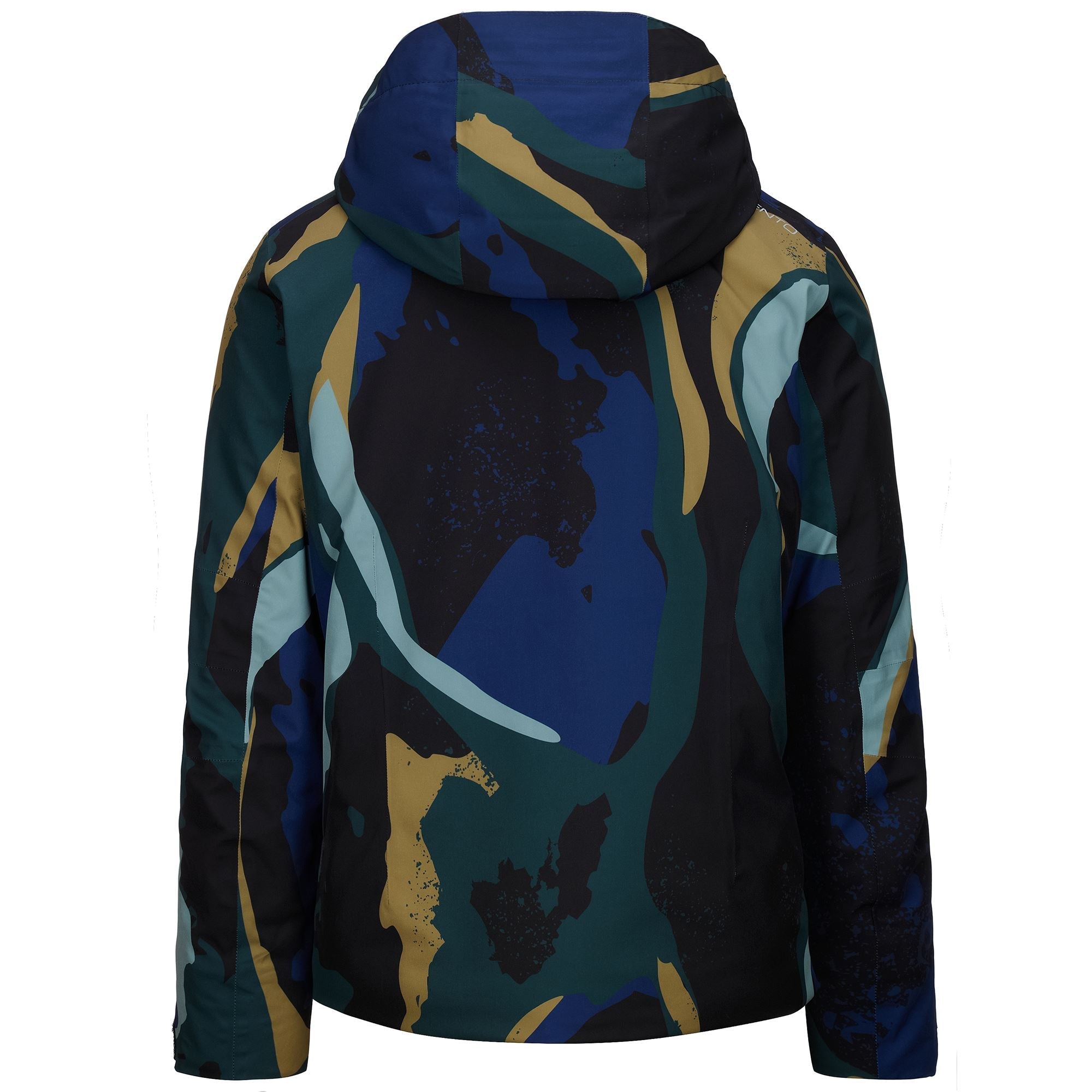 8CENTO 806G Blue Cavern - Green Ponderosa - Black | Kappa near me