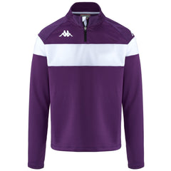 KAPPA4FOOTBALL DOVARE Violet Indigo - White | Kappa sale