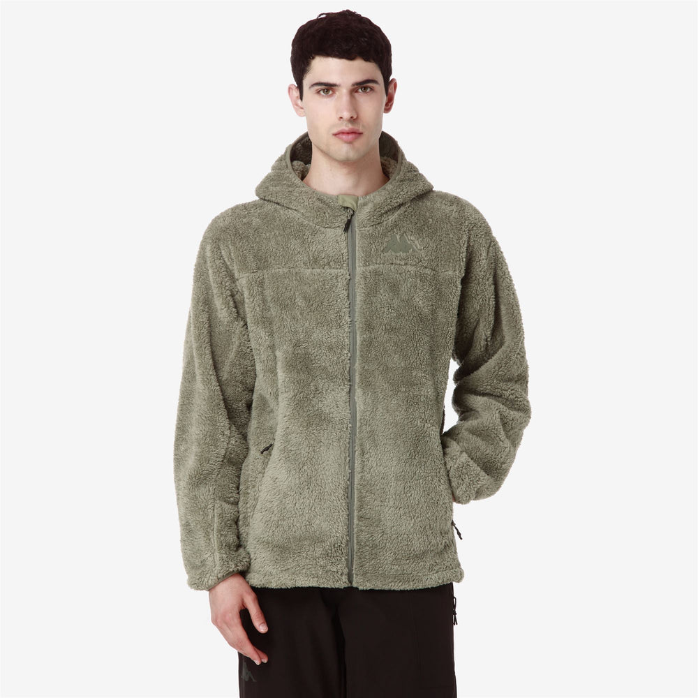 6CENTO 635C Green Oak | Kappa online