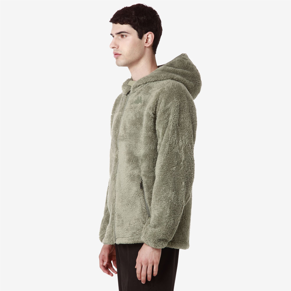 6CENTO 635C Green Oak | Kappa online