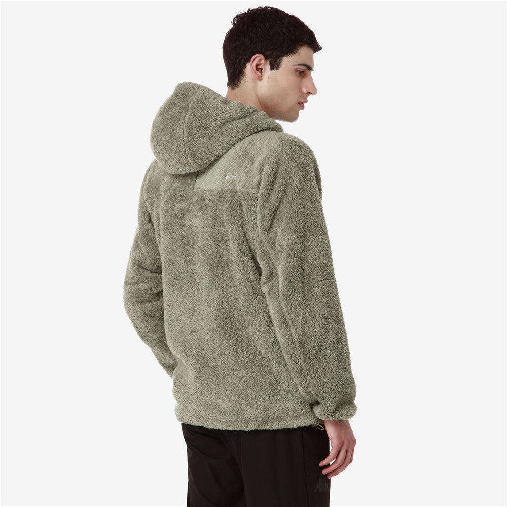 6CENTO 635C Green Oak | Kappa online