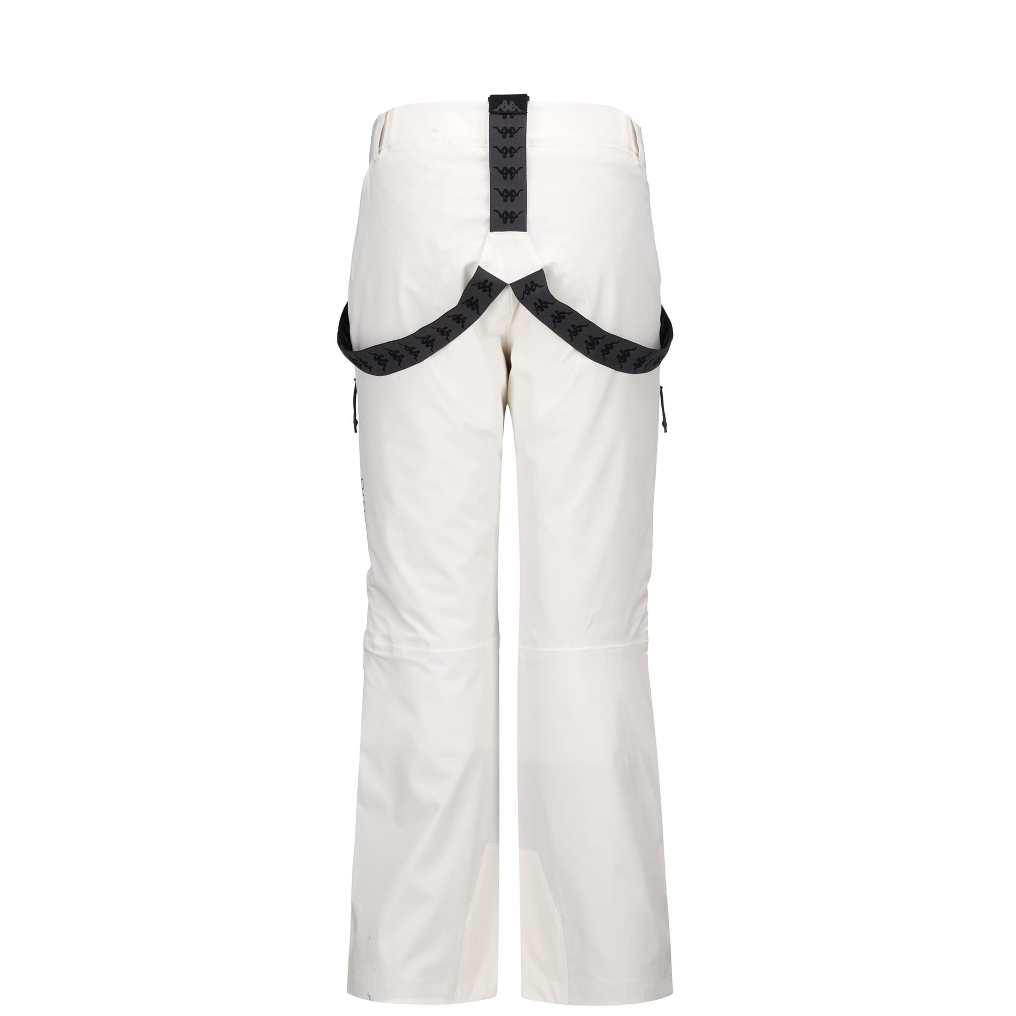 8CENTO 834 White Coconut - Black | Kappa US