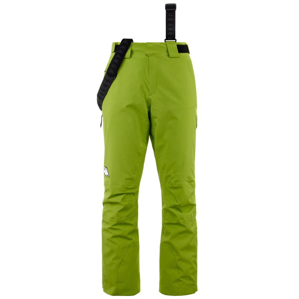 8CENTO 864 Green Glowing - Black | Kappa on sale