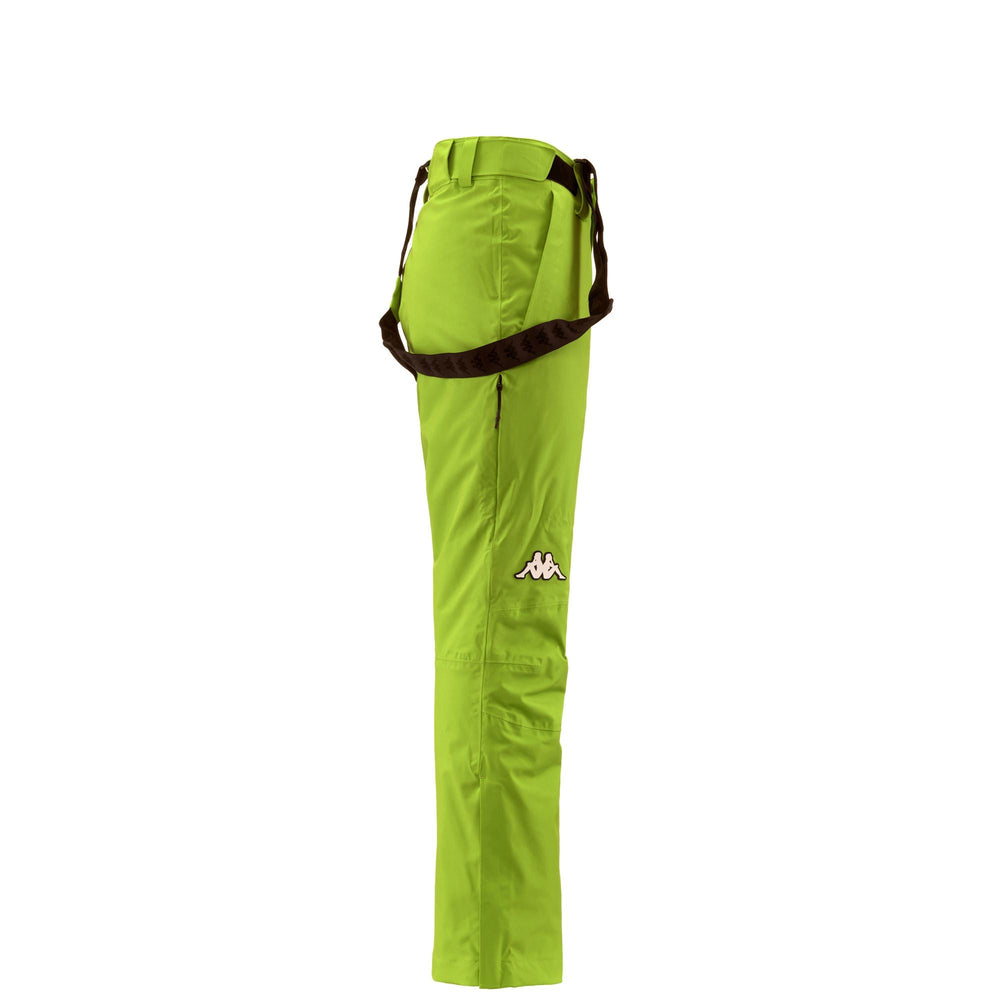 8CENTO 864 Green Glowing - Black | Kappa on sale
