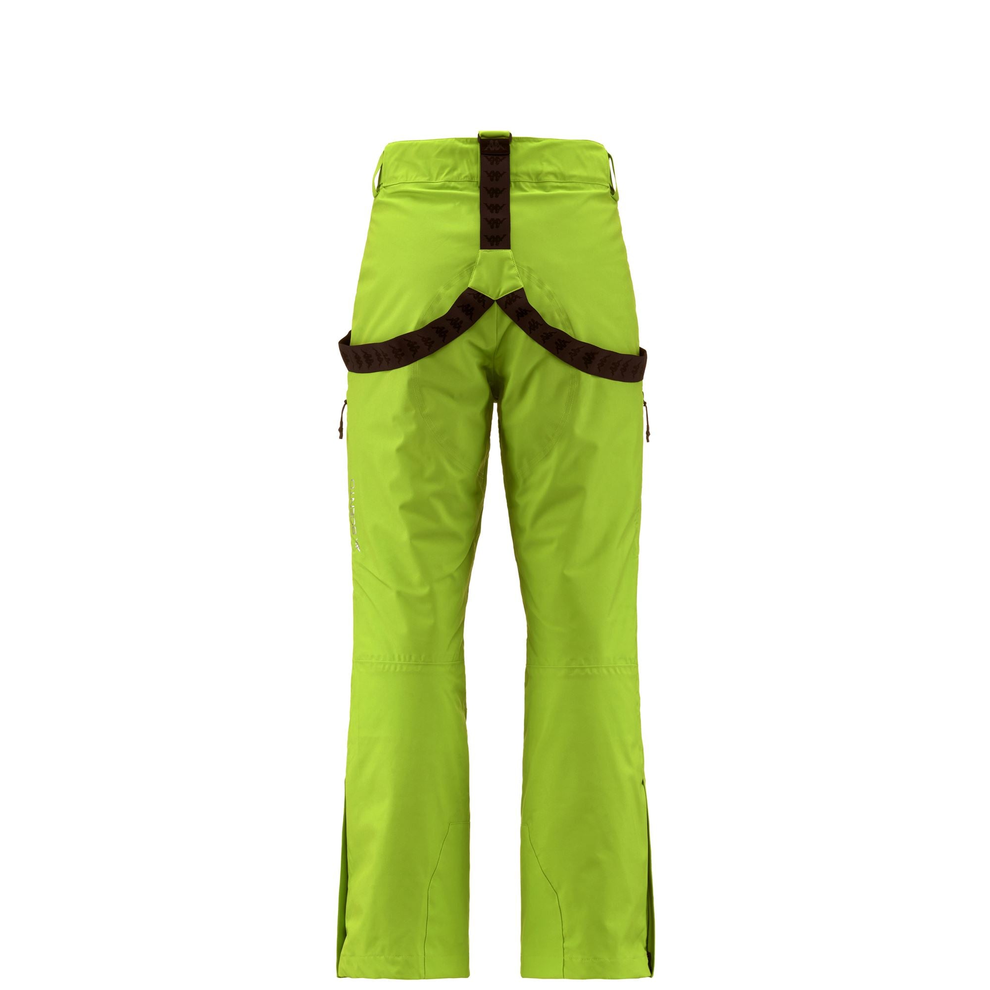 8CENTO 864 Green Glowing - Black | Kappa on sale