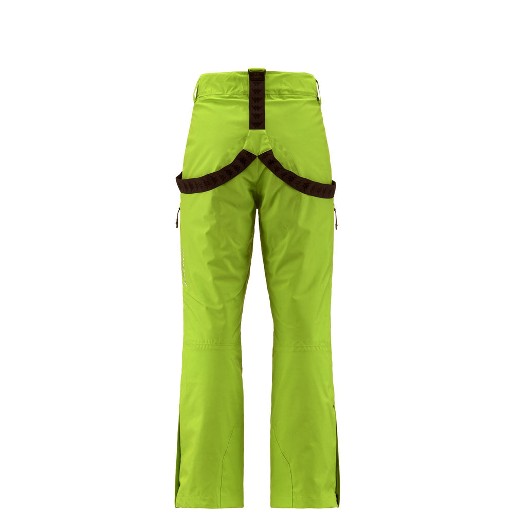 8CENTO 864 Green Glowing - Black | Kappa on sale