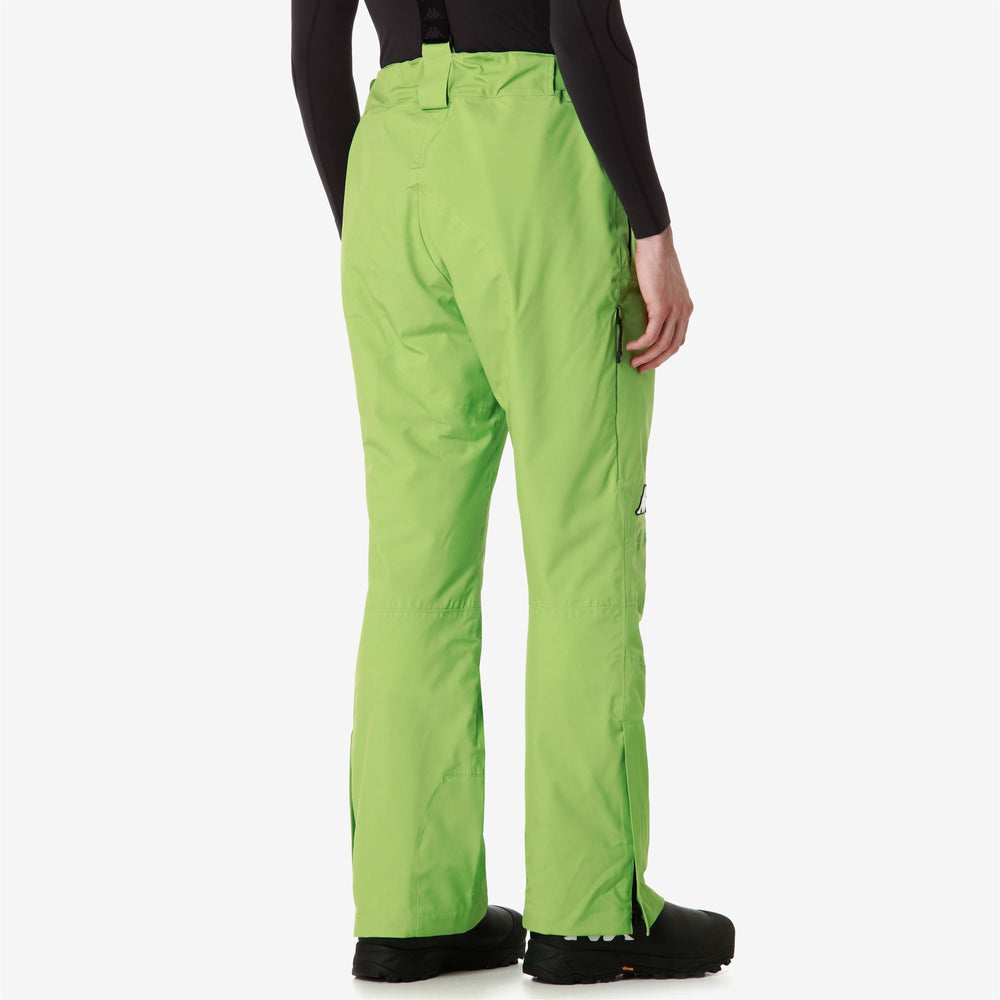 8CENTO 864 Green Glowing - Black | Kappa on sale