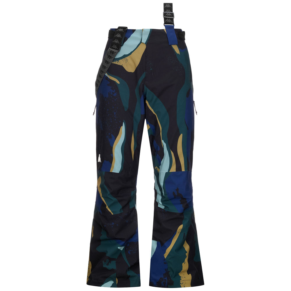8CENTO 864G Blue Cavern - Green Ponderosa - Black | Kappa online