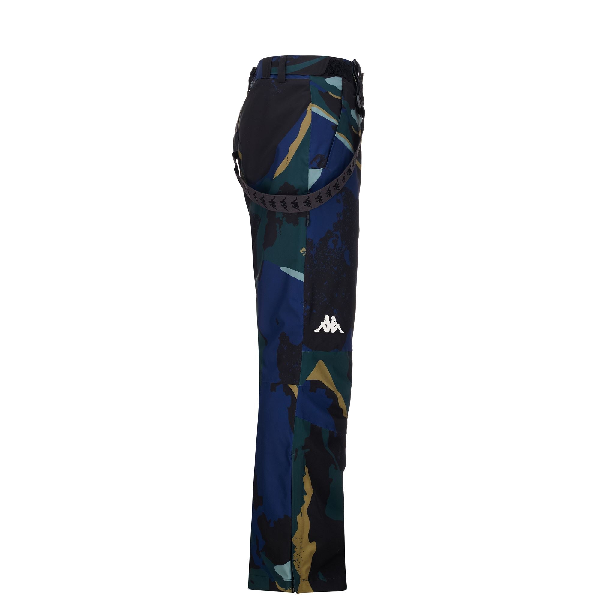8CENTO 864G Blue Cavern - Green Ponderosa - Black | Kappa online