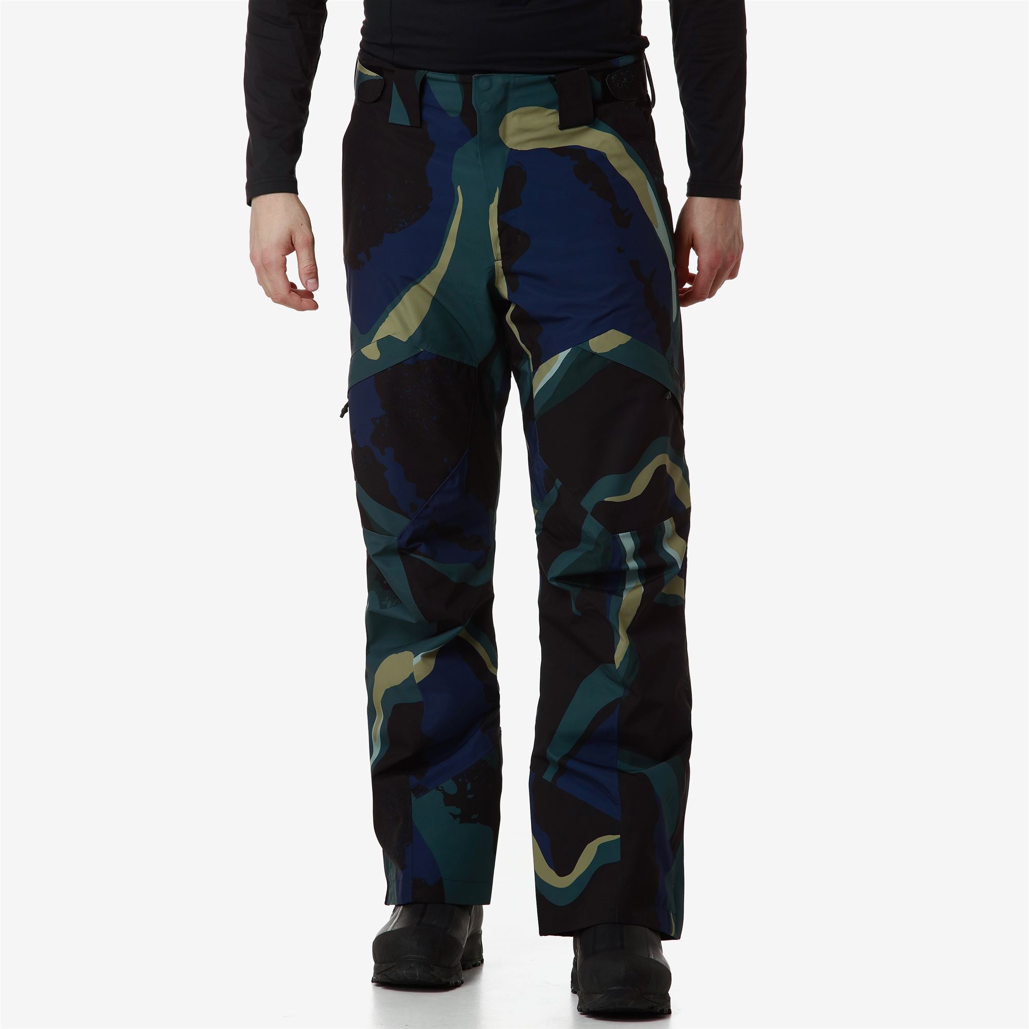 8CENTO 864G Blue Cavern - Green Ponderosa - Black | Kappa online