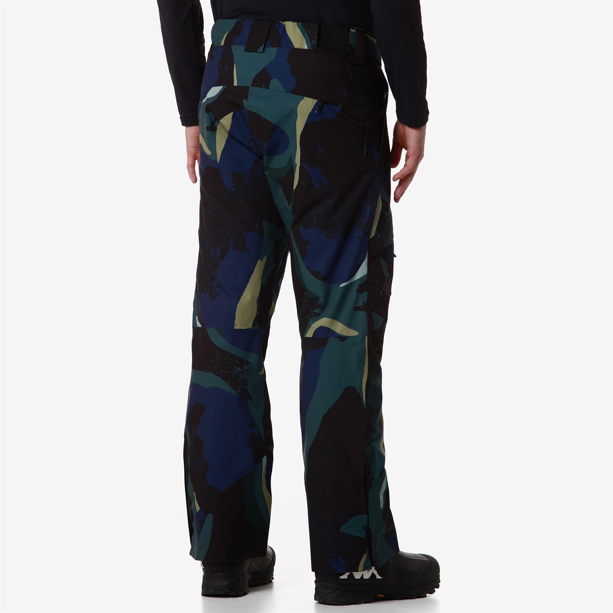 8CENTO 864G Blue Cavern - Green Ponderosa - Black | Kappa online