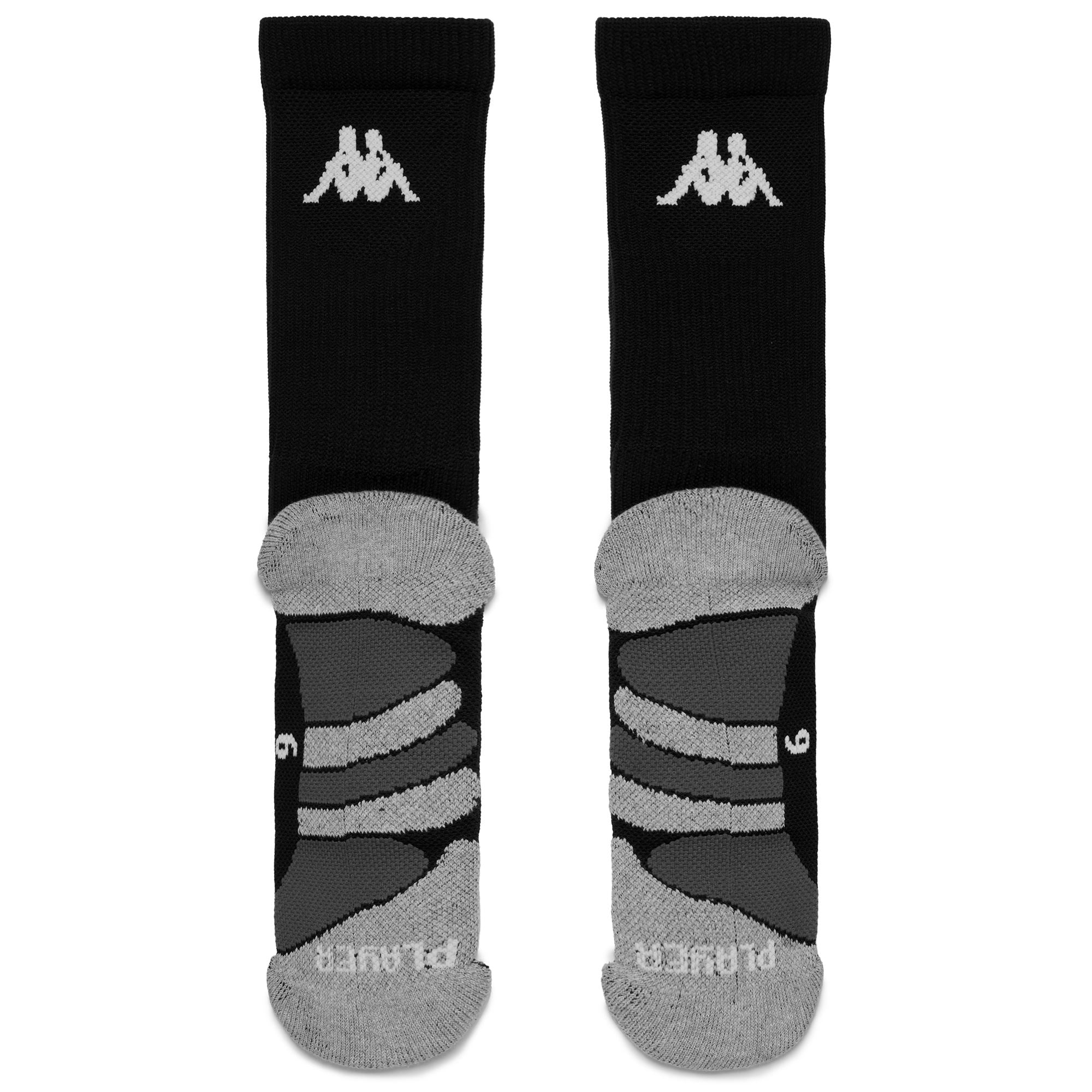 PLAYER SPOXS 1PACK Black | Kappa for sale