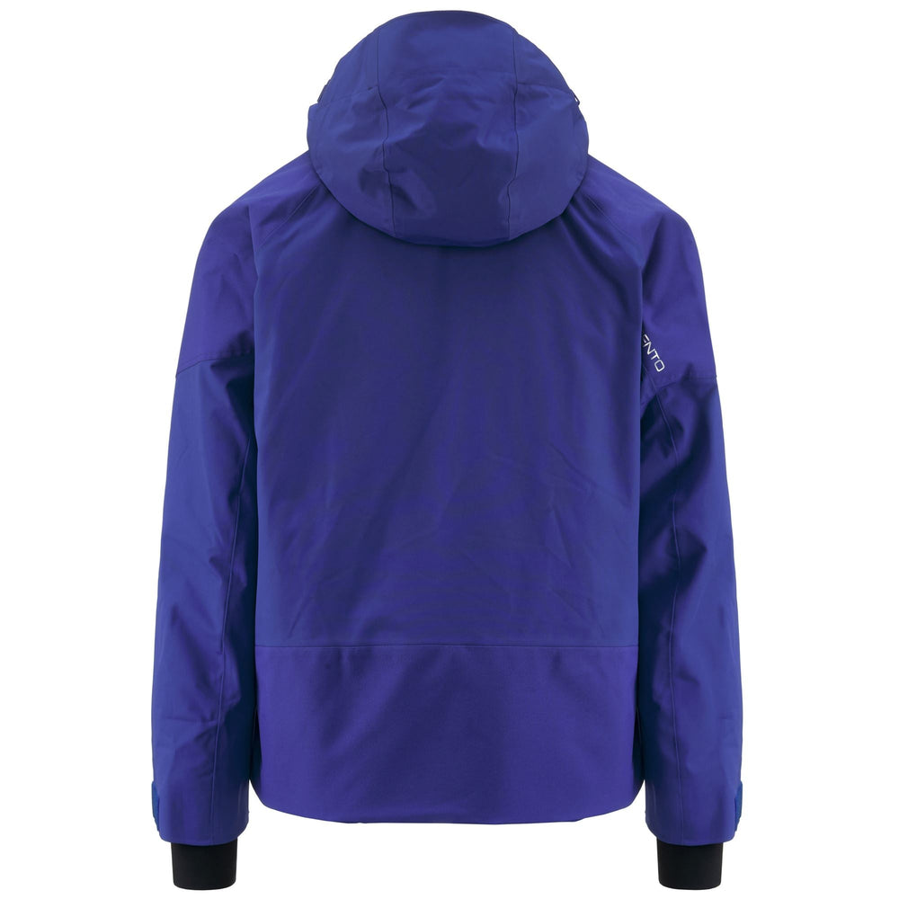 6CENTO 602C Blue Spectrum - Black | Kappa US