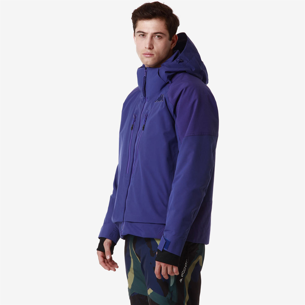 6CENTO 602C Blue Spectrum - Black | Kappa US