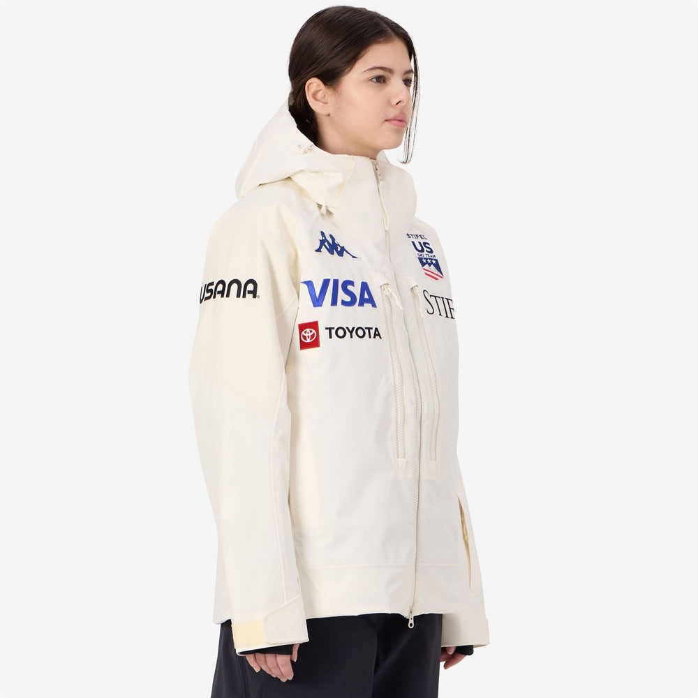 6CENTO 604C US White Coconut | Kappa discount