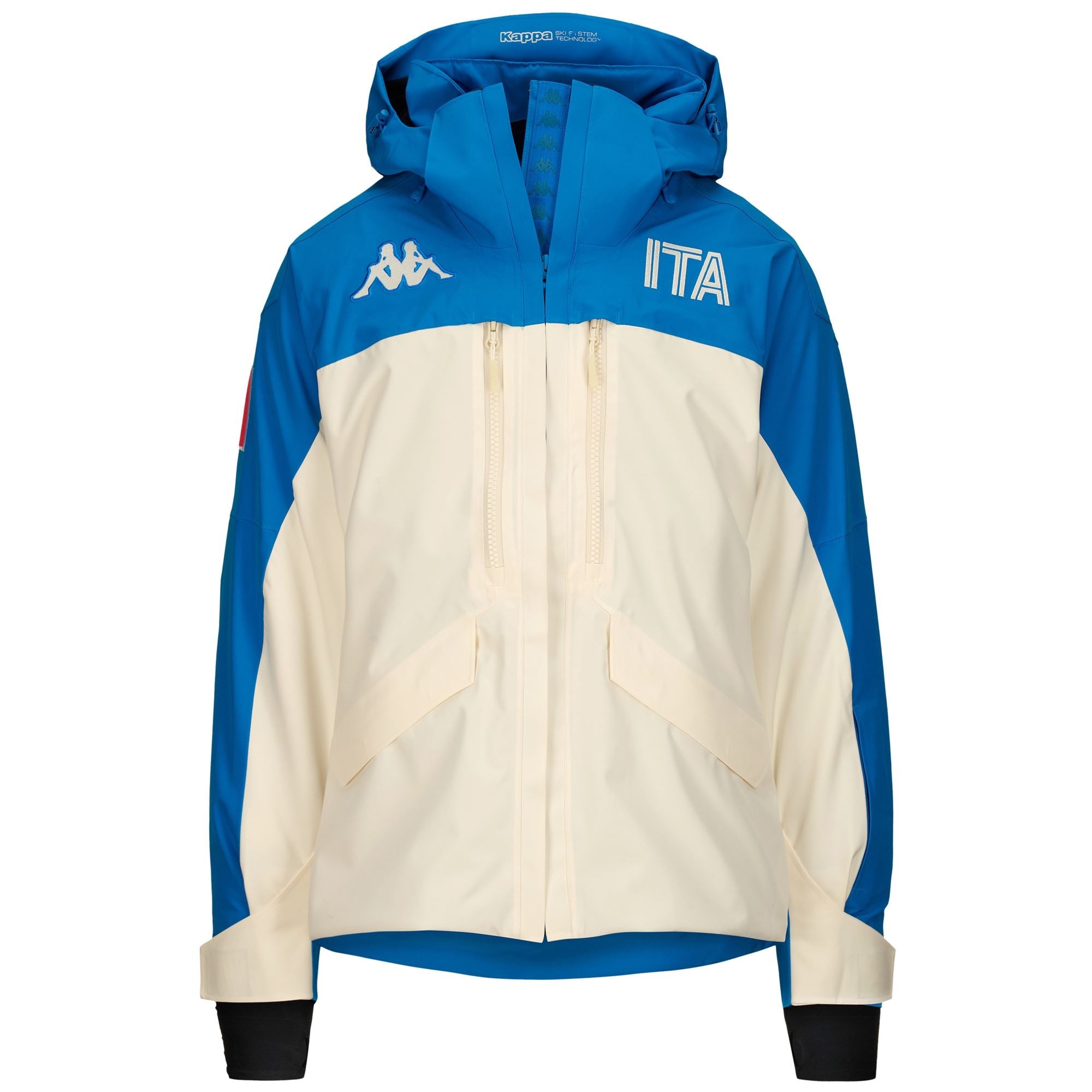 6CENTO 604FA ITA White | Kappa online