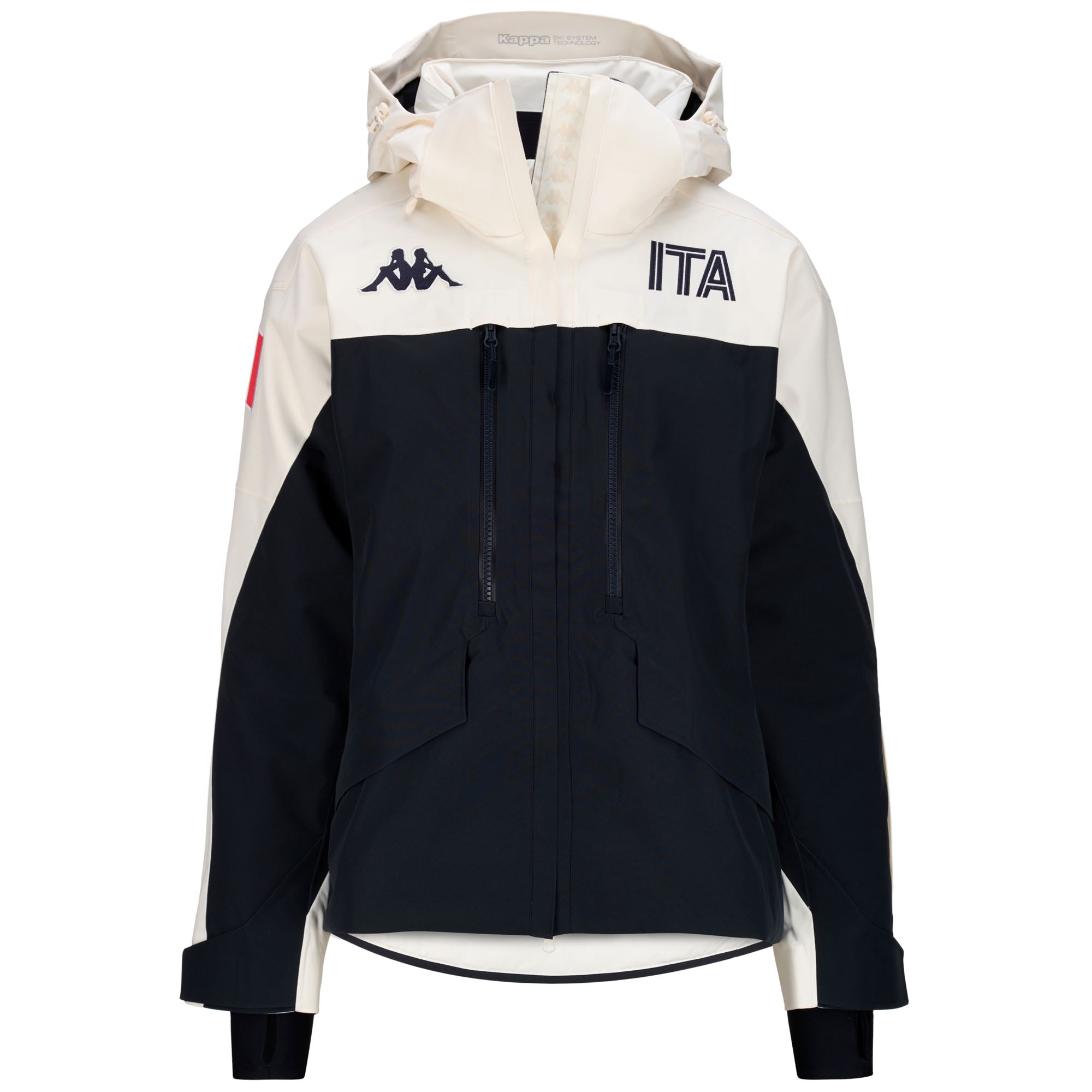 6CENTO 604FA ITA Blue Dk Navy - White Coconut | Kappa near me