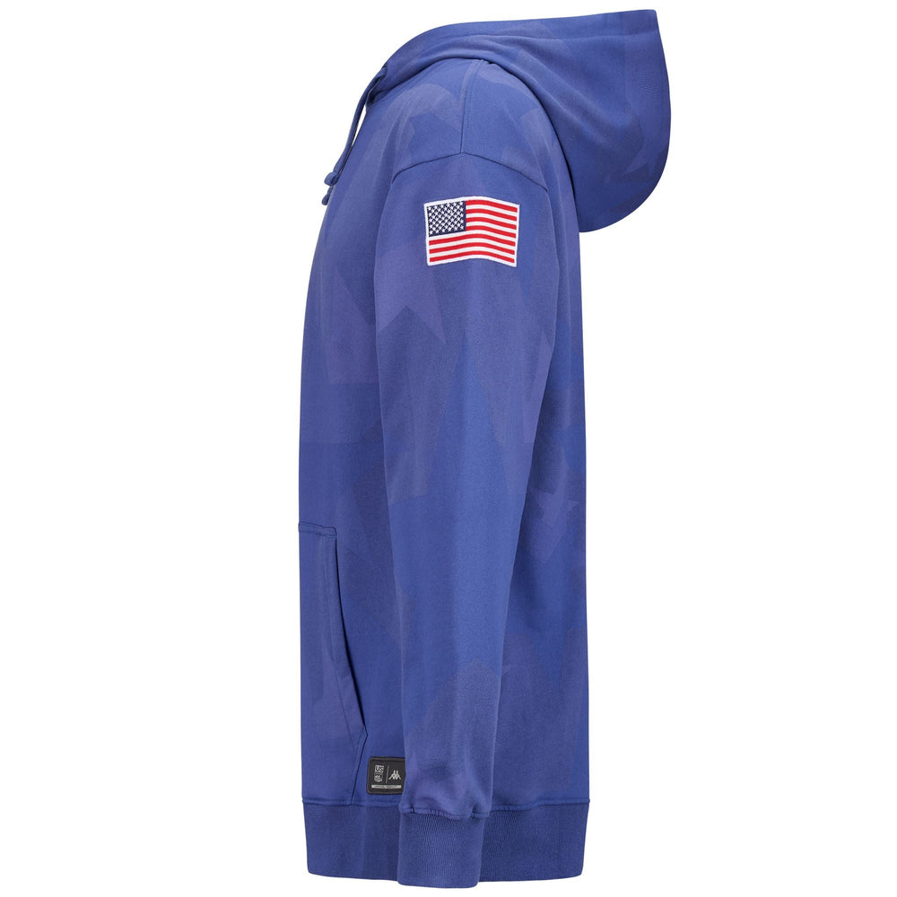 SUPPORTER UTAWI RACEA US Blue Fiord | Kappa for sale
