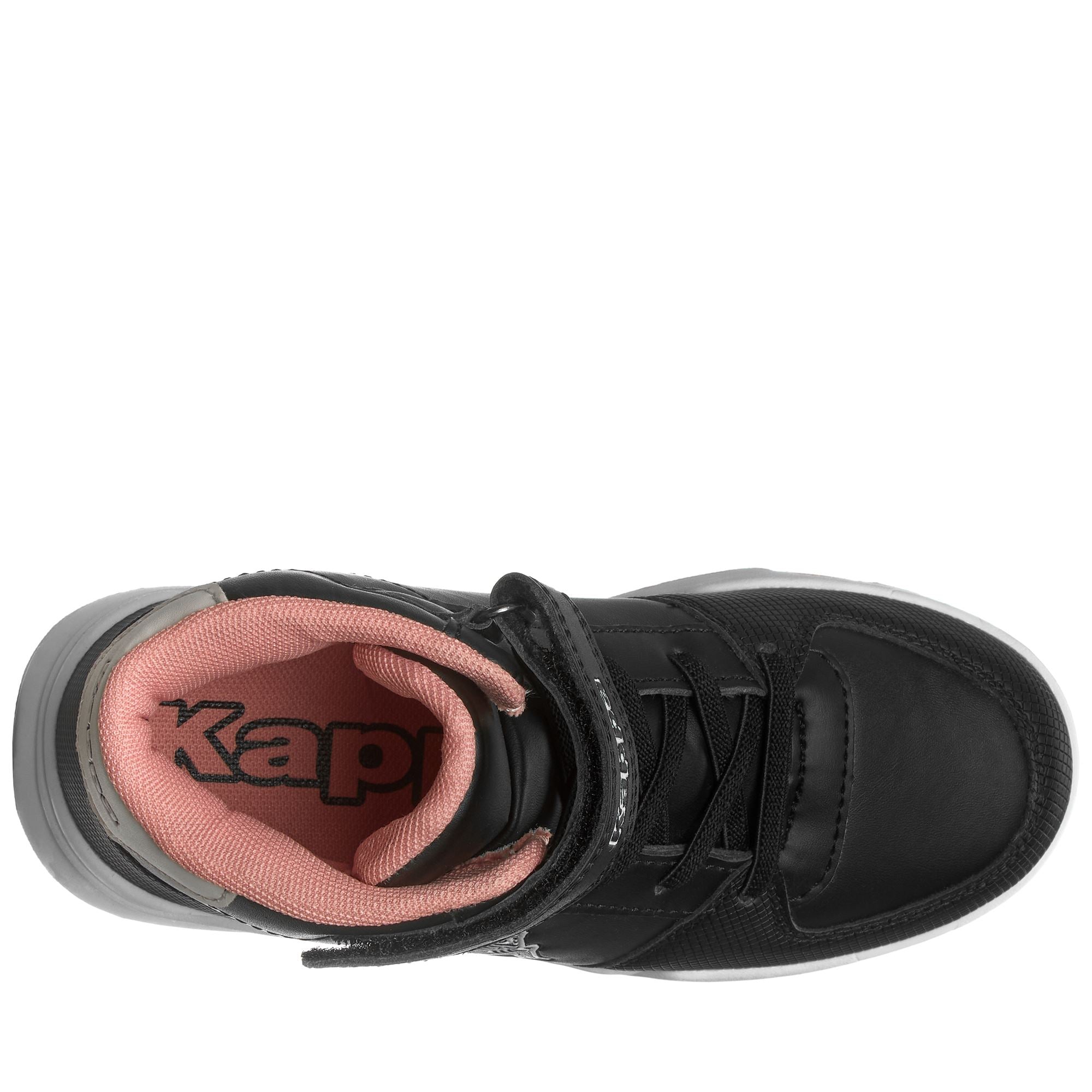 LOGO OSCAR MD EV KID Black- Pink | Kappa US