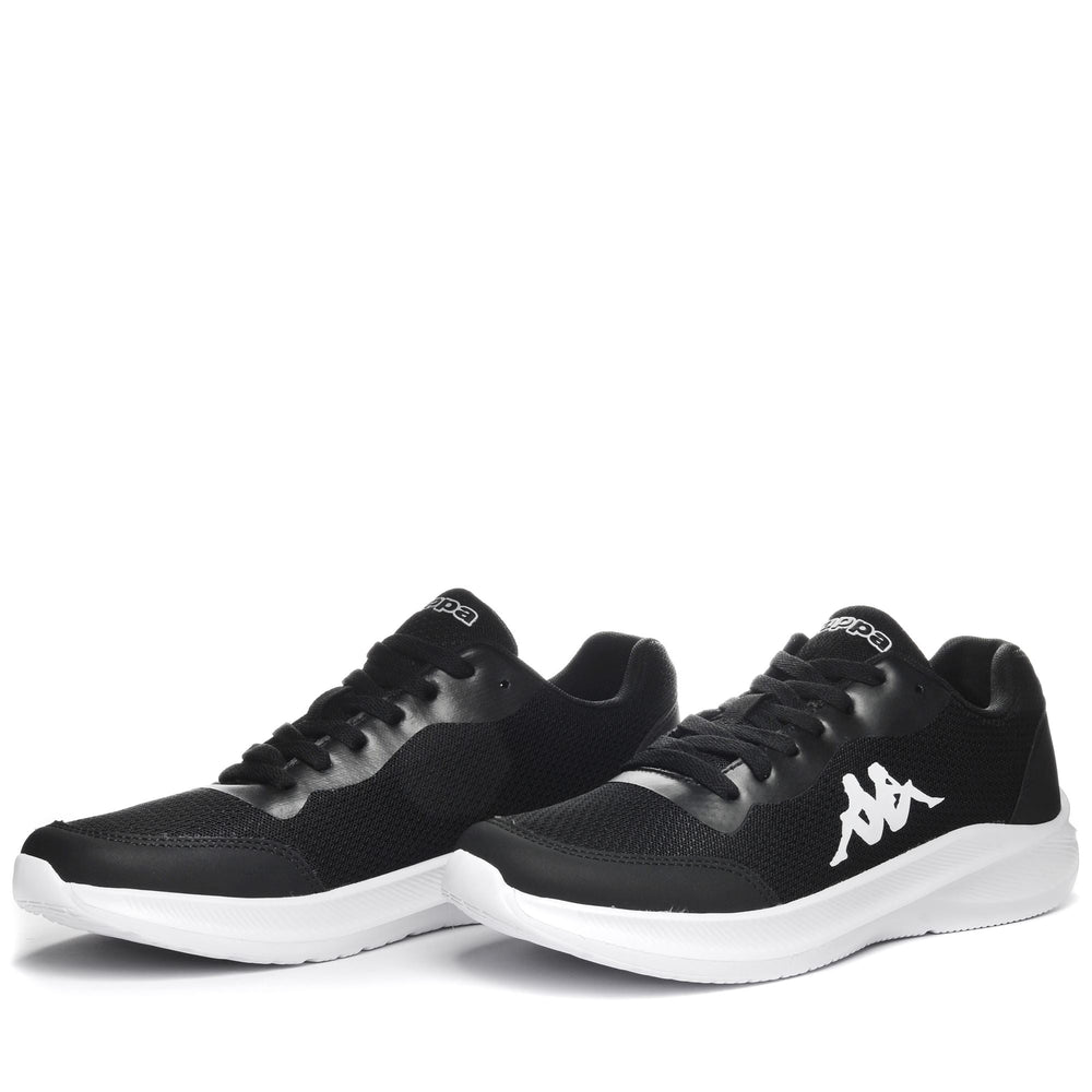 KOMBAT BOLDY Black-white | Kappa for sale