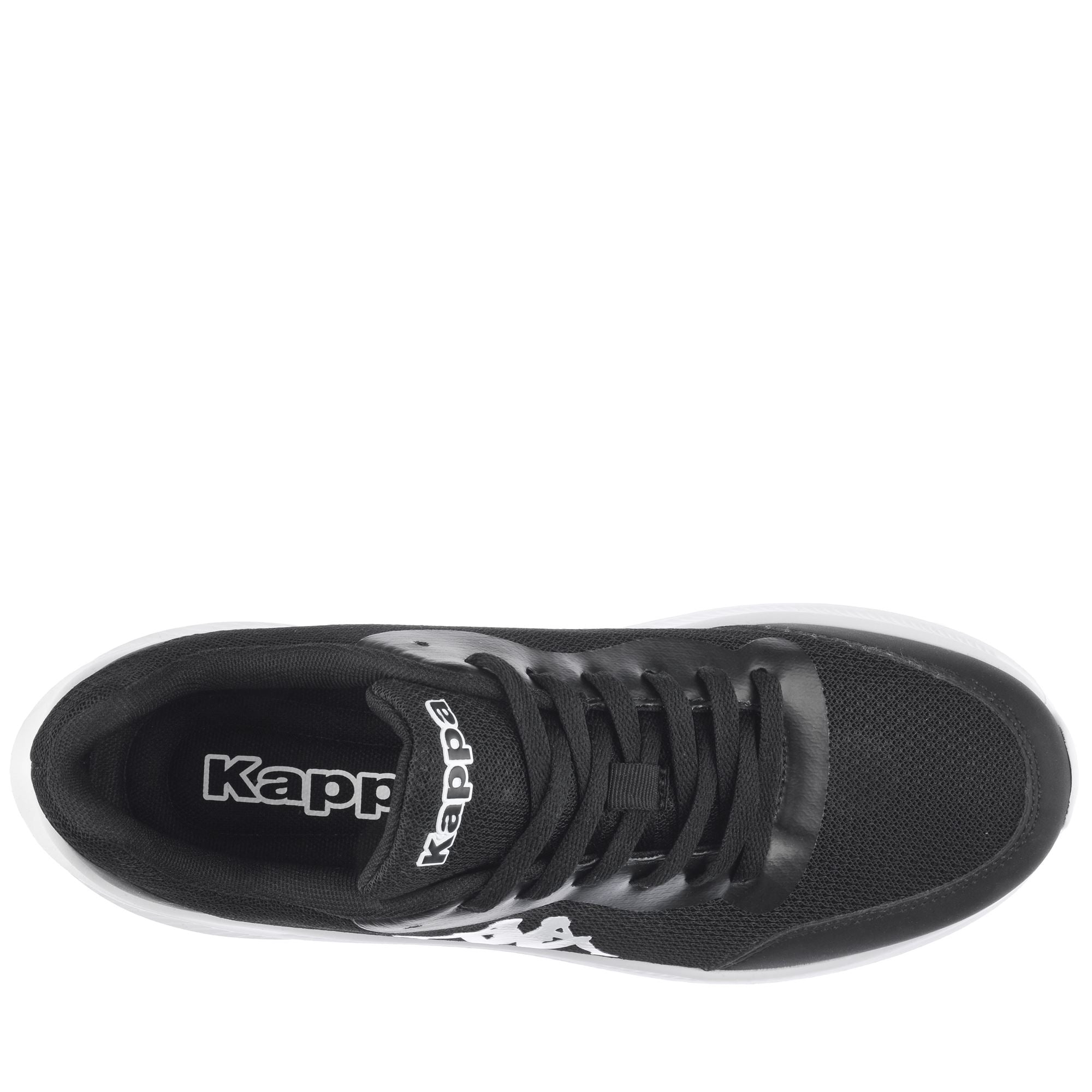 KOMBAT BOLDY Black-white | Kappa for sale