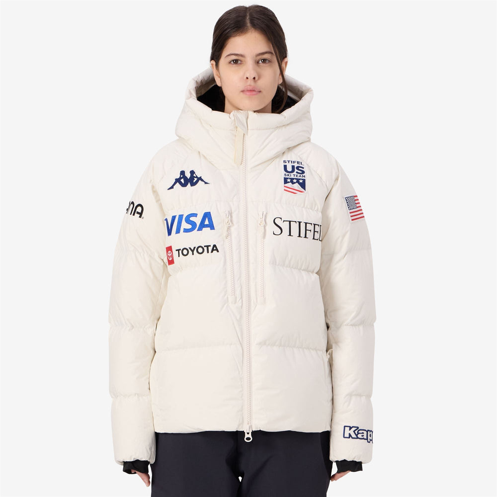 6CENTO 668C US White Coconut | Kappa sale