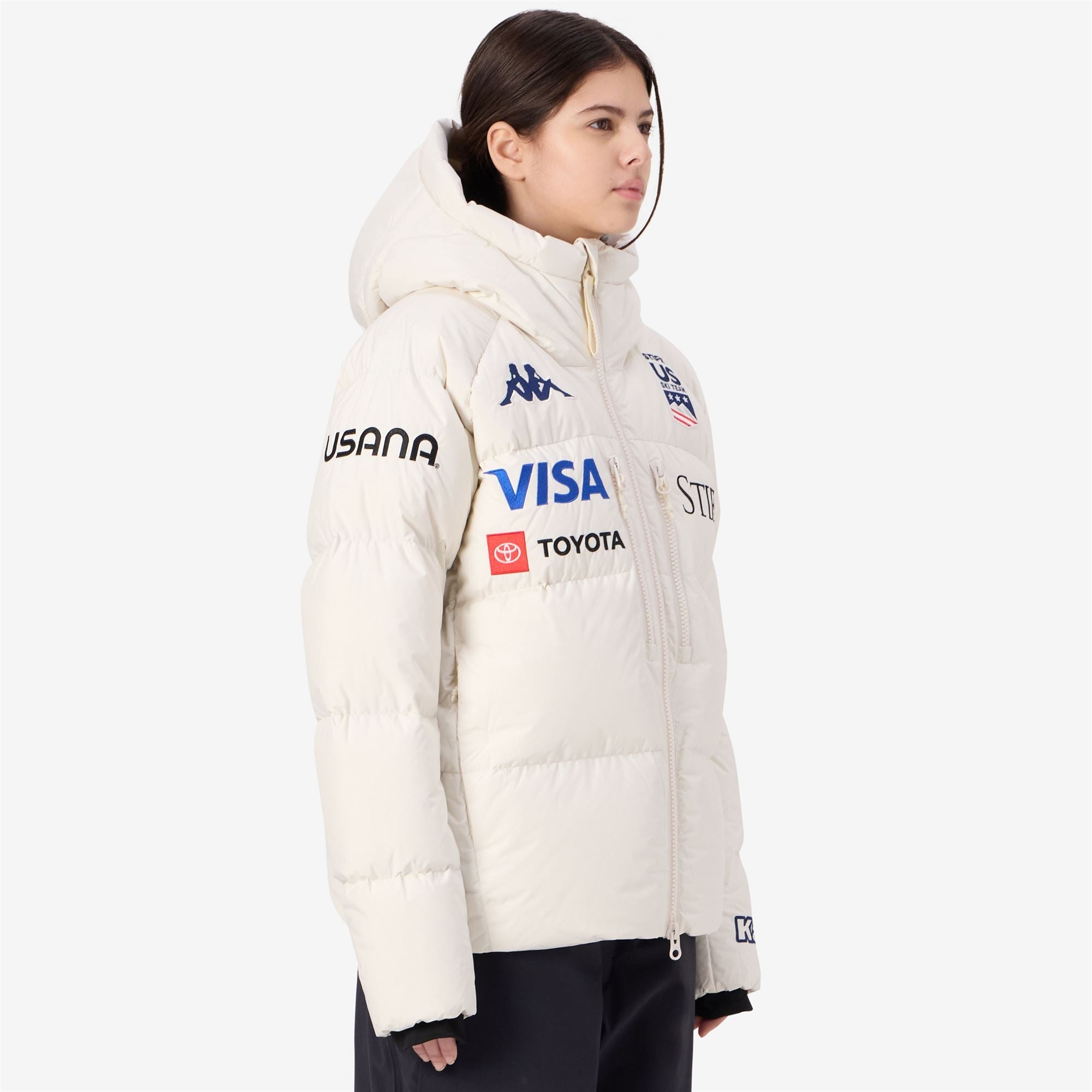 6CENTO 668C US White Coconut | Kappa sale