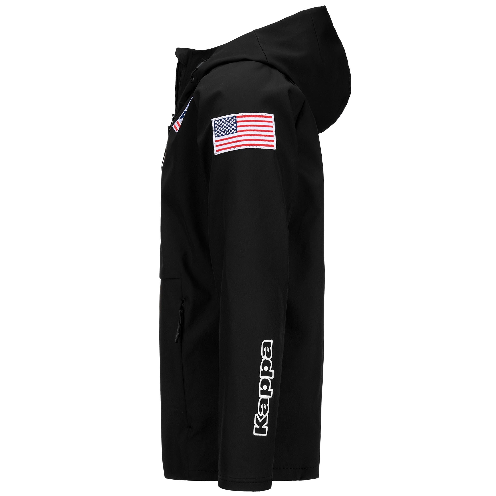6CENTO 687K US Black | Kappa online