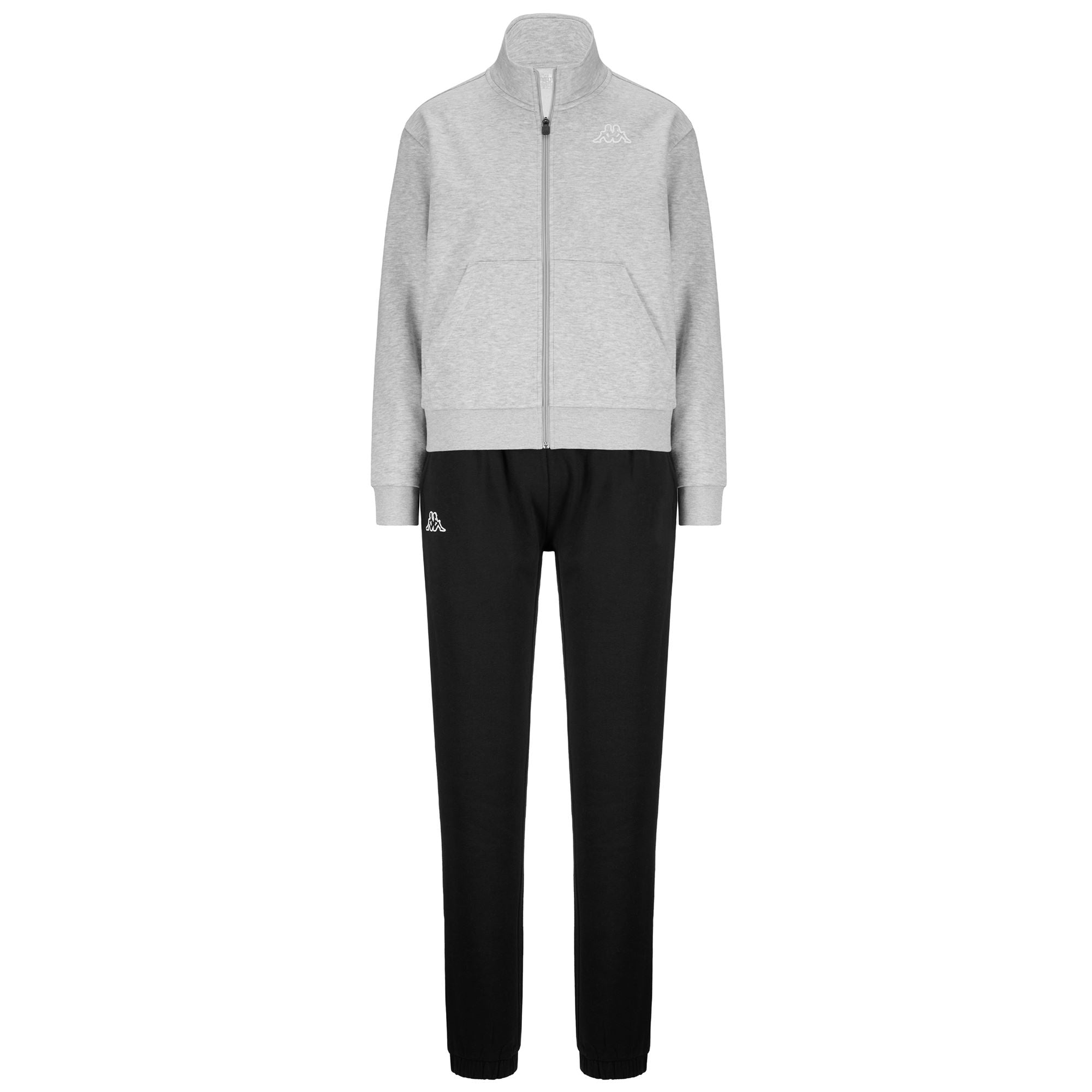 LOGO FATALI Grey Md - Black | Kappa discount