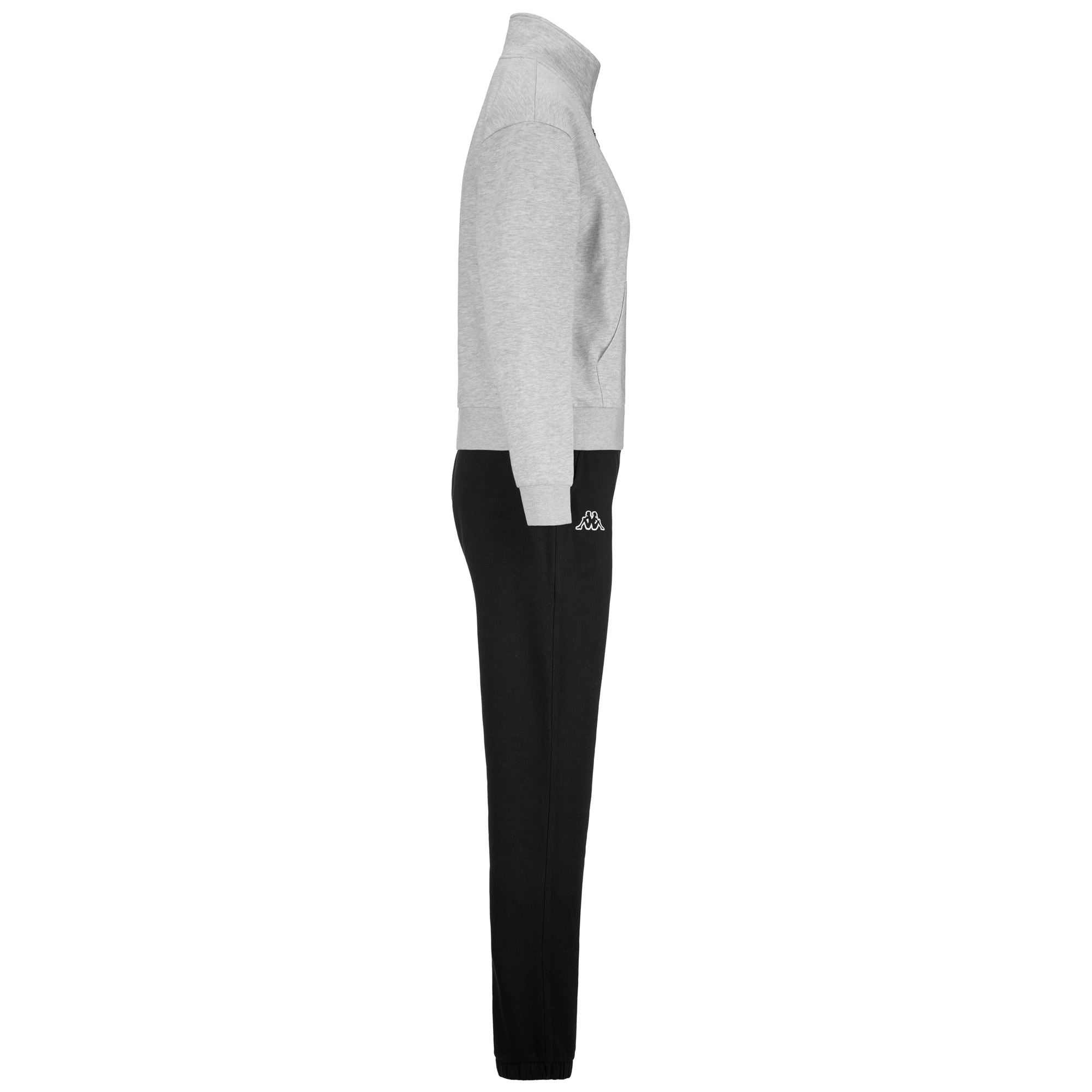 LOGO FATALI Grey Md - Black | Kappa discount