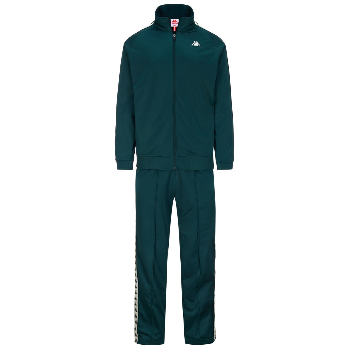 222 BANDA DUEDUEDUE Green Dk-white Milk | Kappa US