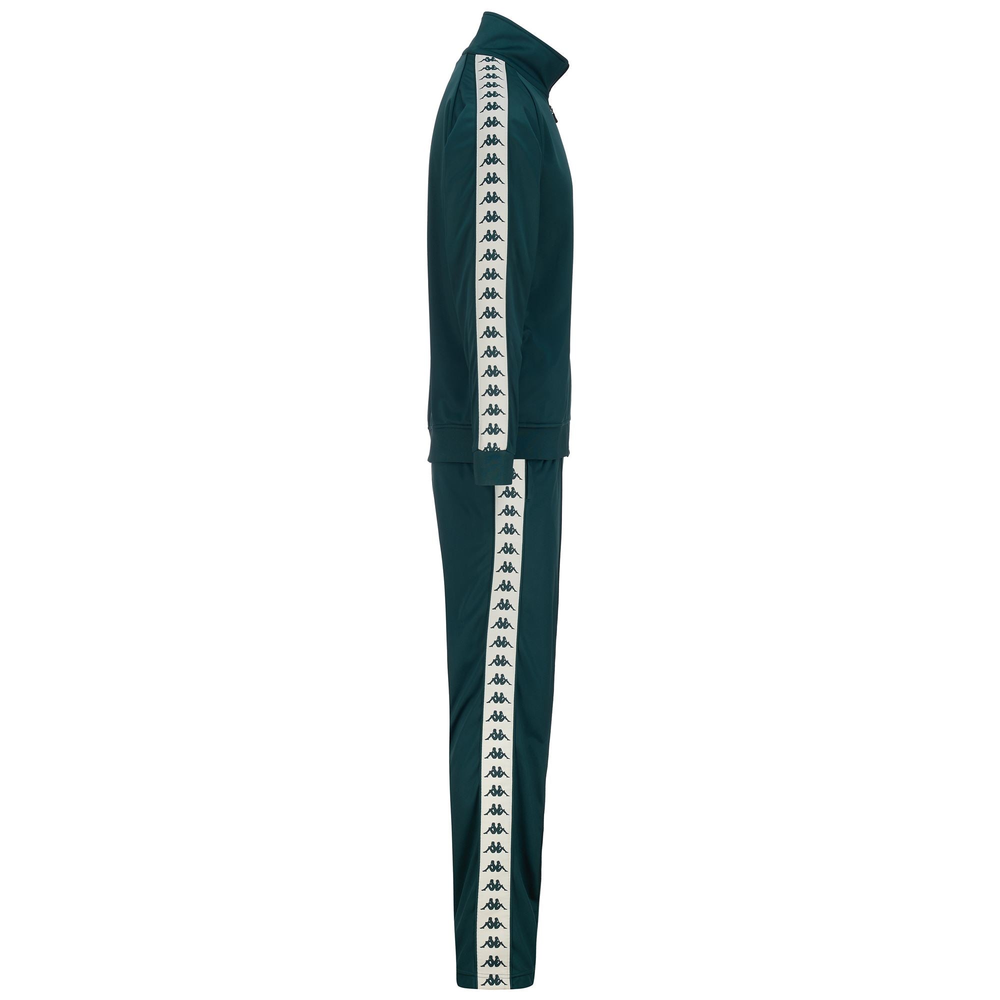 222 BANDA DUEDUEDUE Green Dk-white Milk | Kappa US