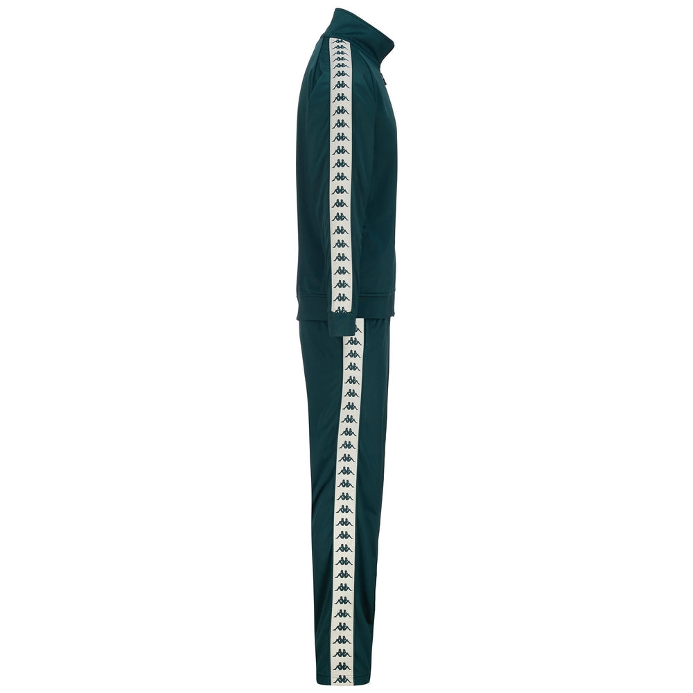 222 BANDA DUEDUEDUE Green Dk-white Milk | Kappa US