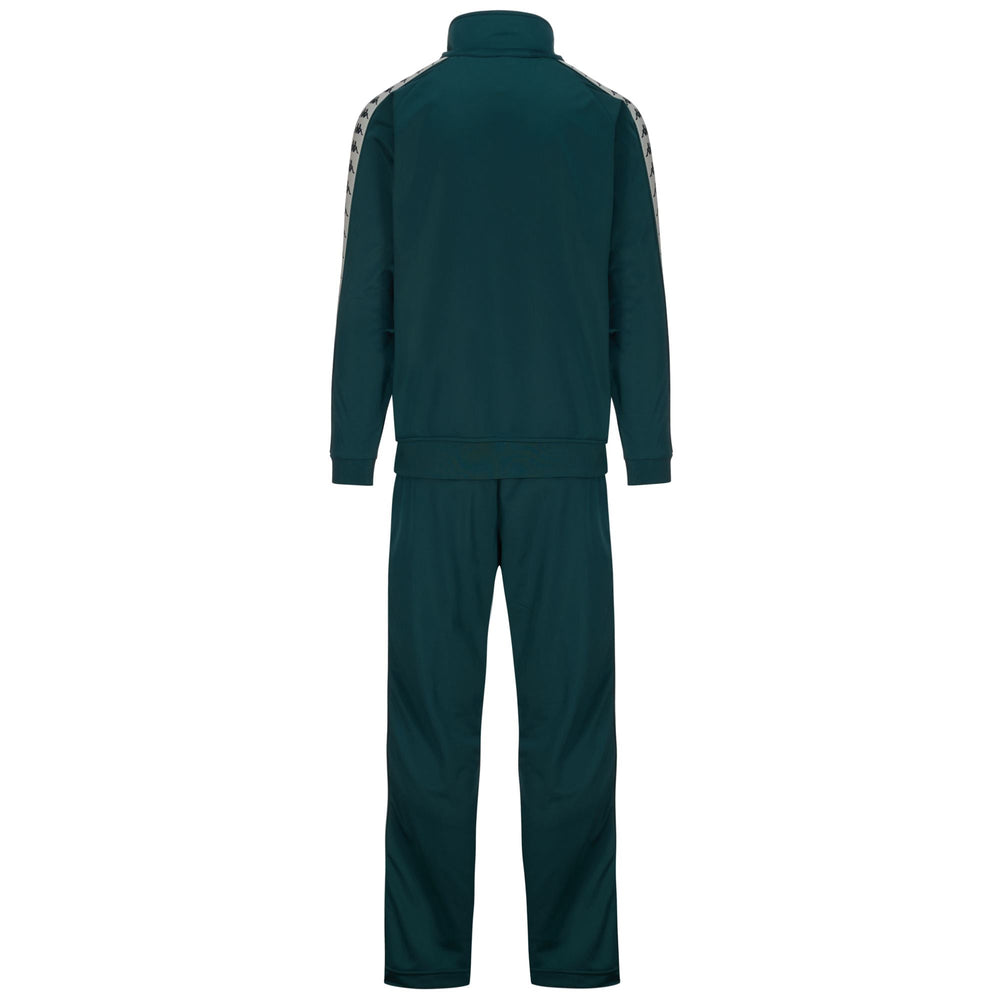 222 BANDA DUEDUEDUE Green Dk-white Milk | Kappa US