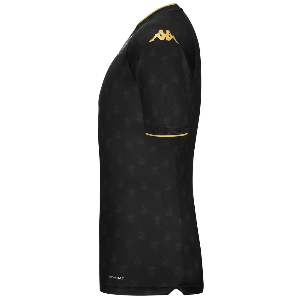 KOMBAT PRO 2025 GENOA Black-yellow Gold Rich | Kappa for sale