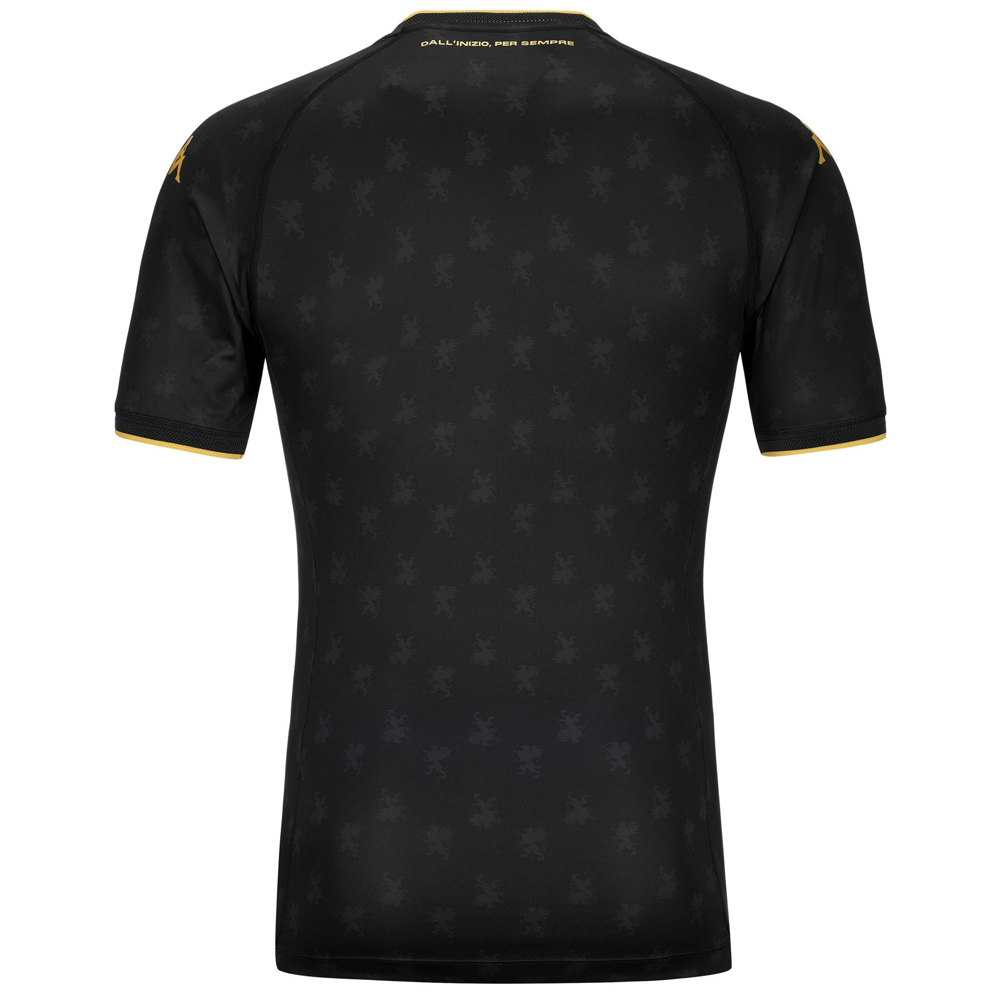 KOMBAT PRO 2025 GENOA Black-yellow Gold Rich | Kappa for sale