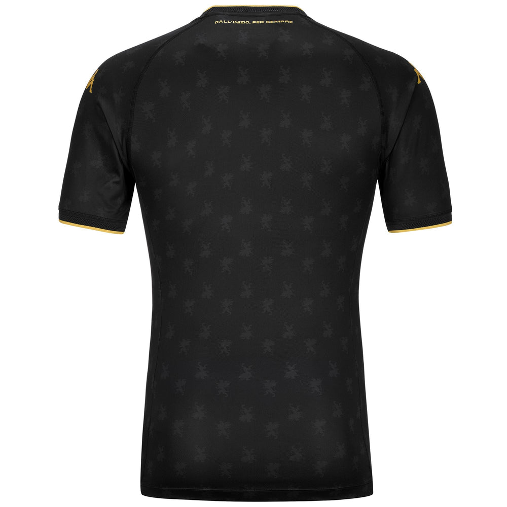 KOMBAT PRO 2025 GENOA Black-yellow Gold Rich | Kappa for sale