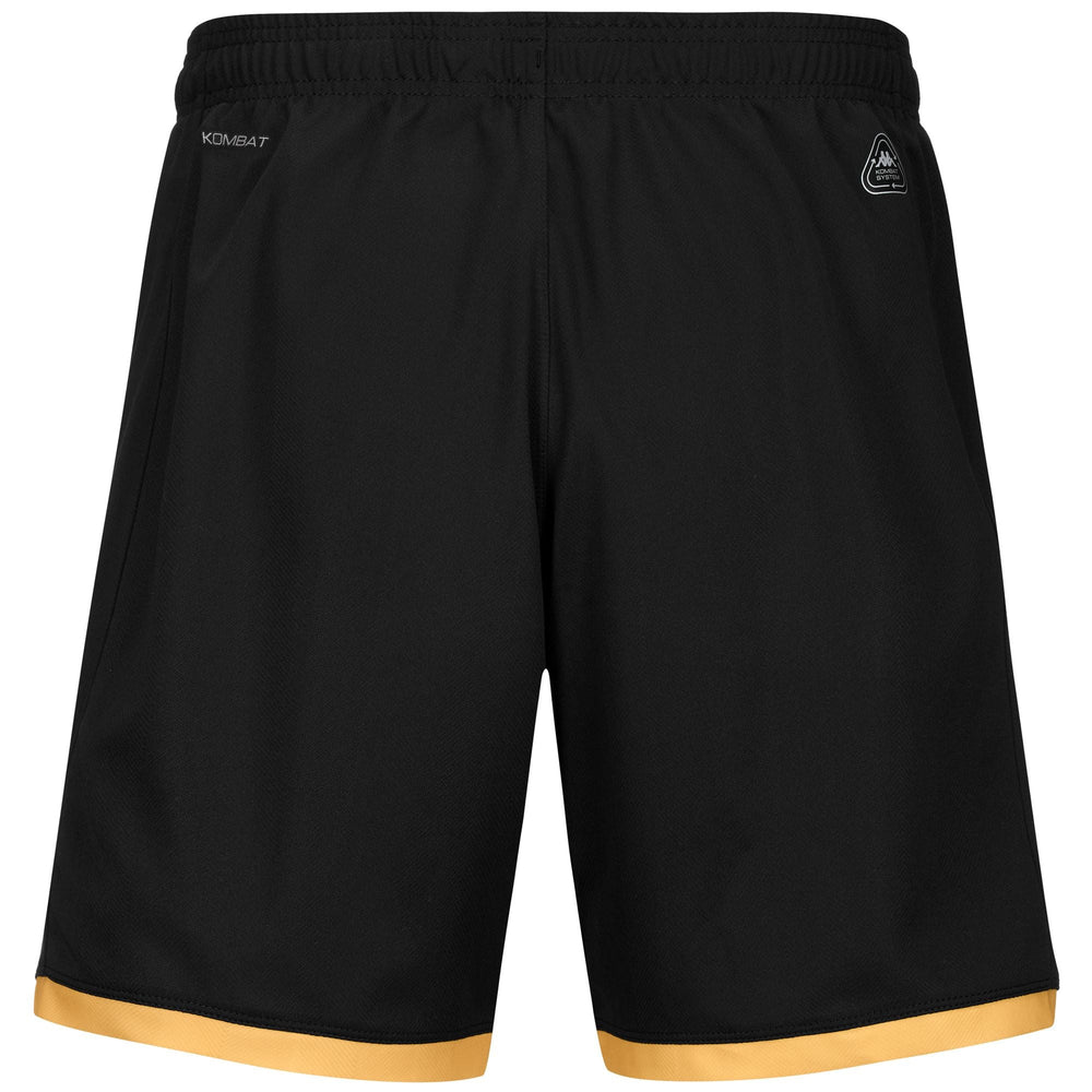 KOMBAT RYDER GENOA Black-yellow Gold Rich | Kappa on sale