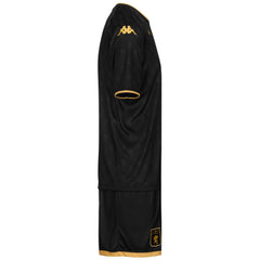 KOMBAT KIT 2025 GENOA Black-yellow Gold Rich | Kappa sale