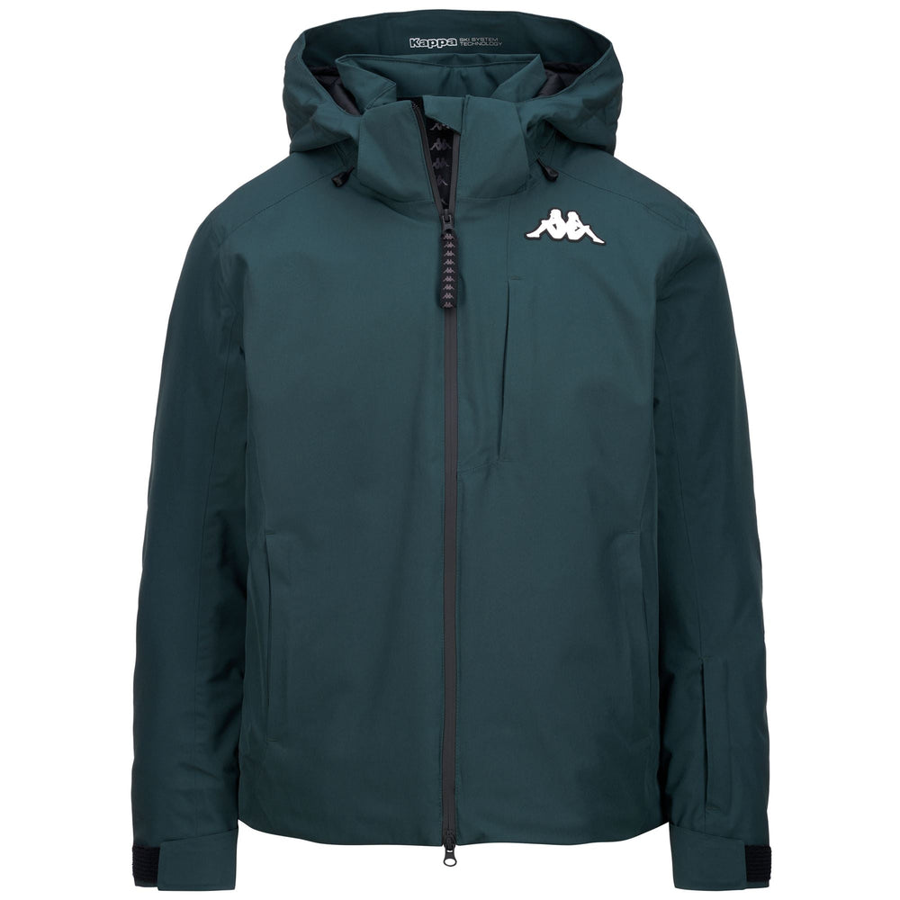 8CENTO 806 Green Darkes - Black | Kappa discount