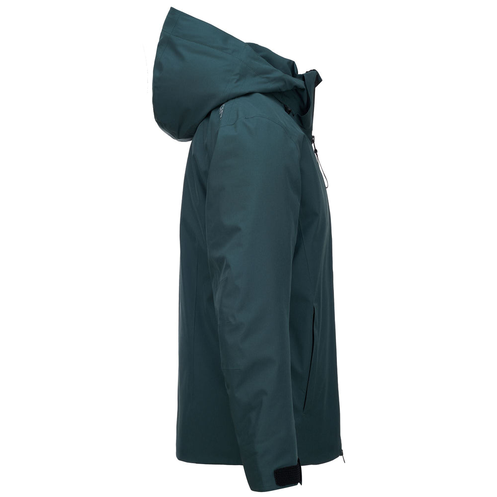 8CENTO 806 Green Darkes - Black | Kappa discount