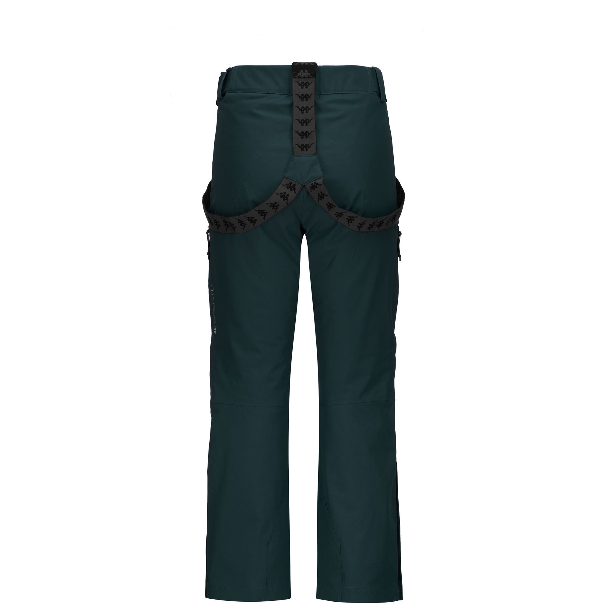 8CENTO 864 Green Darkes - Black | Kappa discount