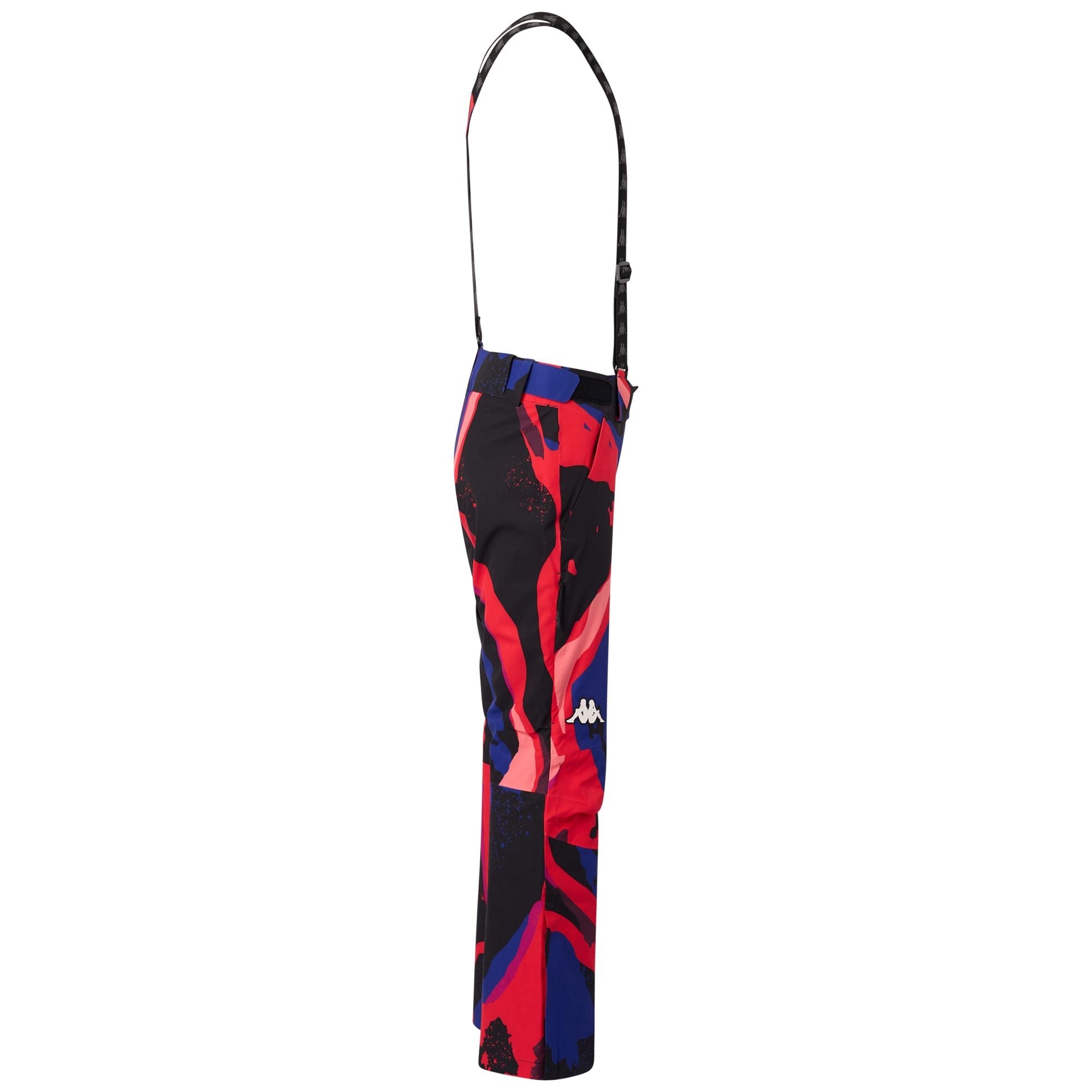 8CENTO 834G Red Hibiscus - Blue Spectrum - Black | Kappa on sale