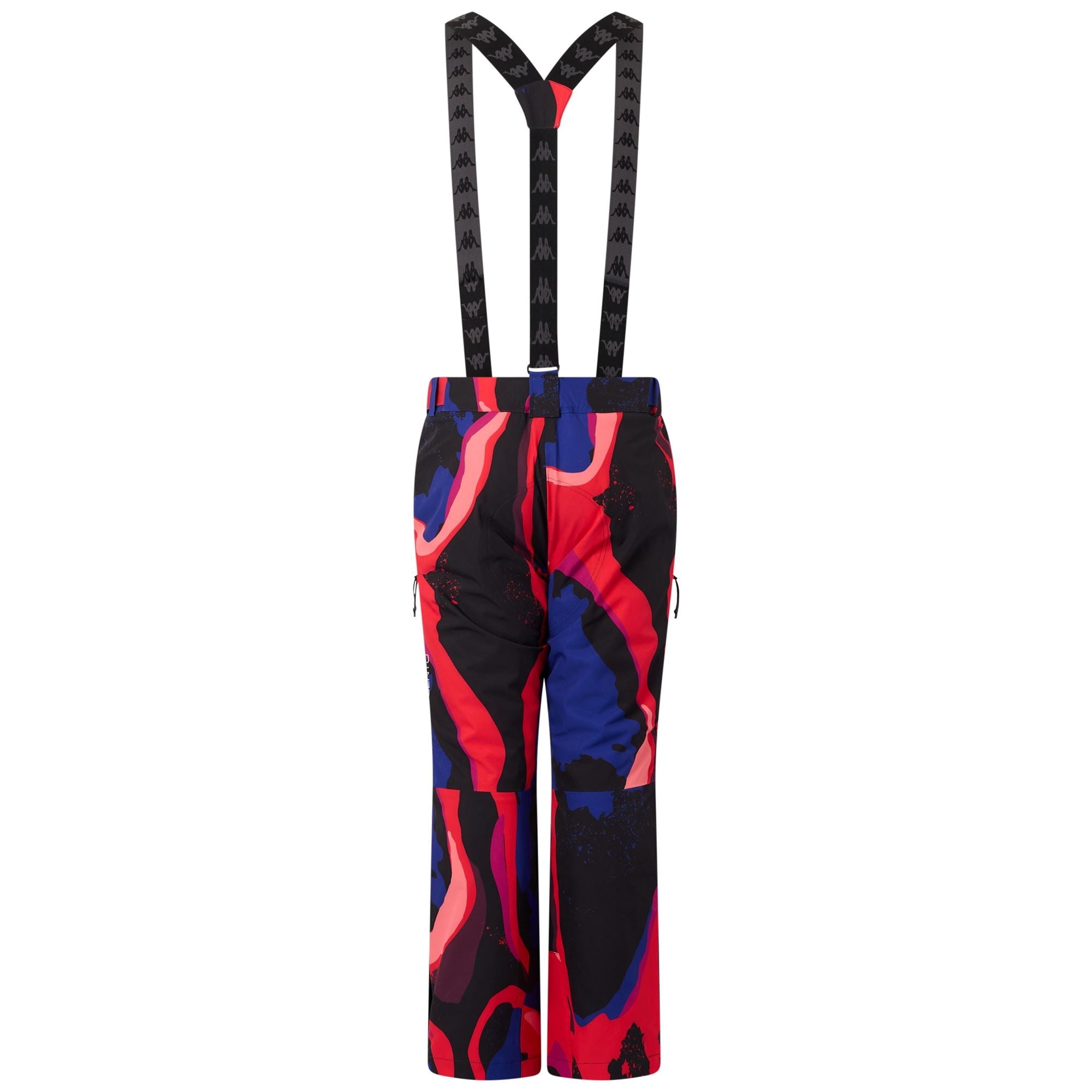 8CENTO 834G Red Hibiscus - Blue Spectrum - Black | Kappa on sale