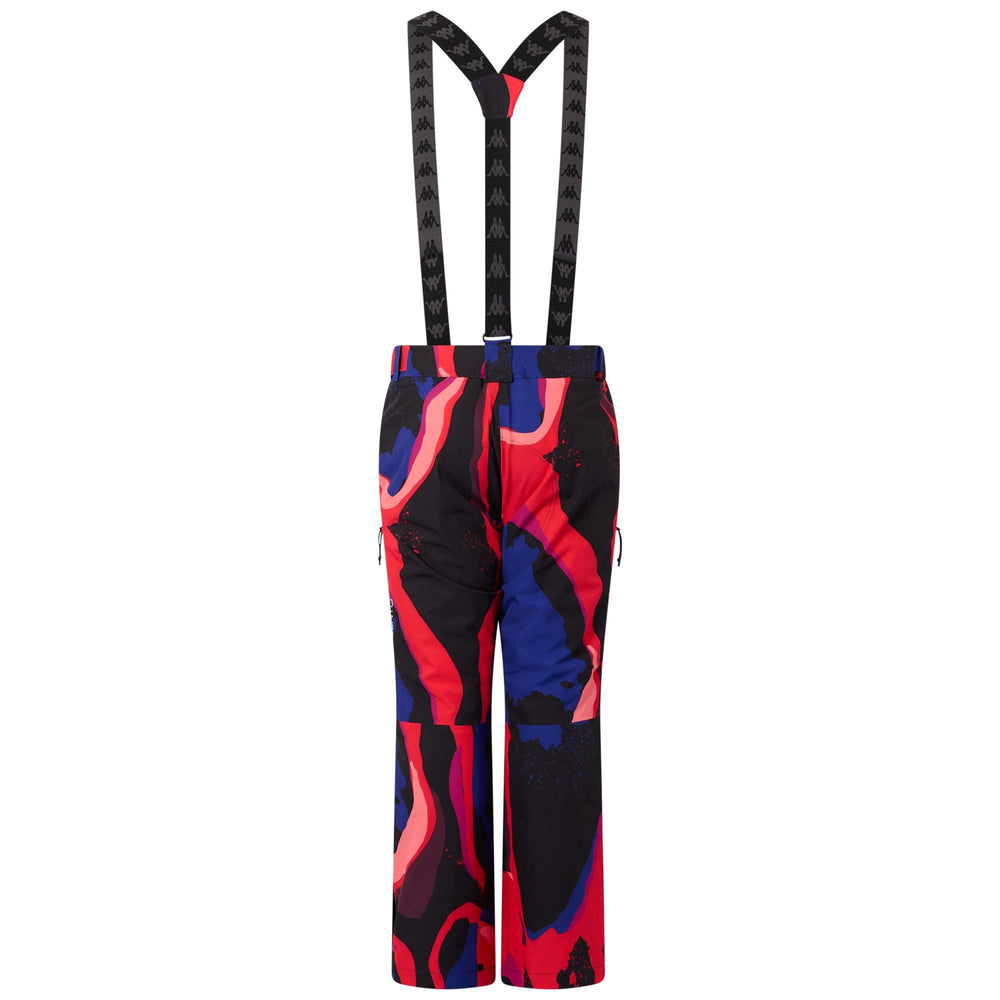 8CENTO 834G Red Hibiscus - Blue Spectrum - Black | Kappa on sale
